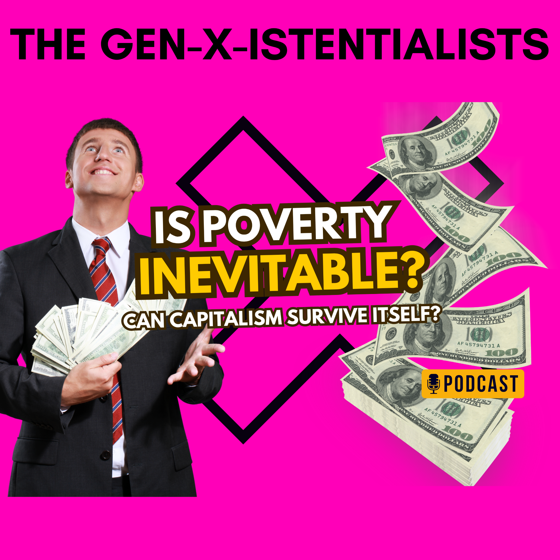 The Gen-X-istentialists
