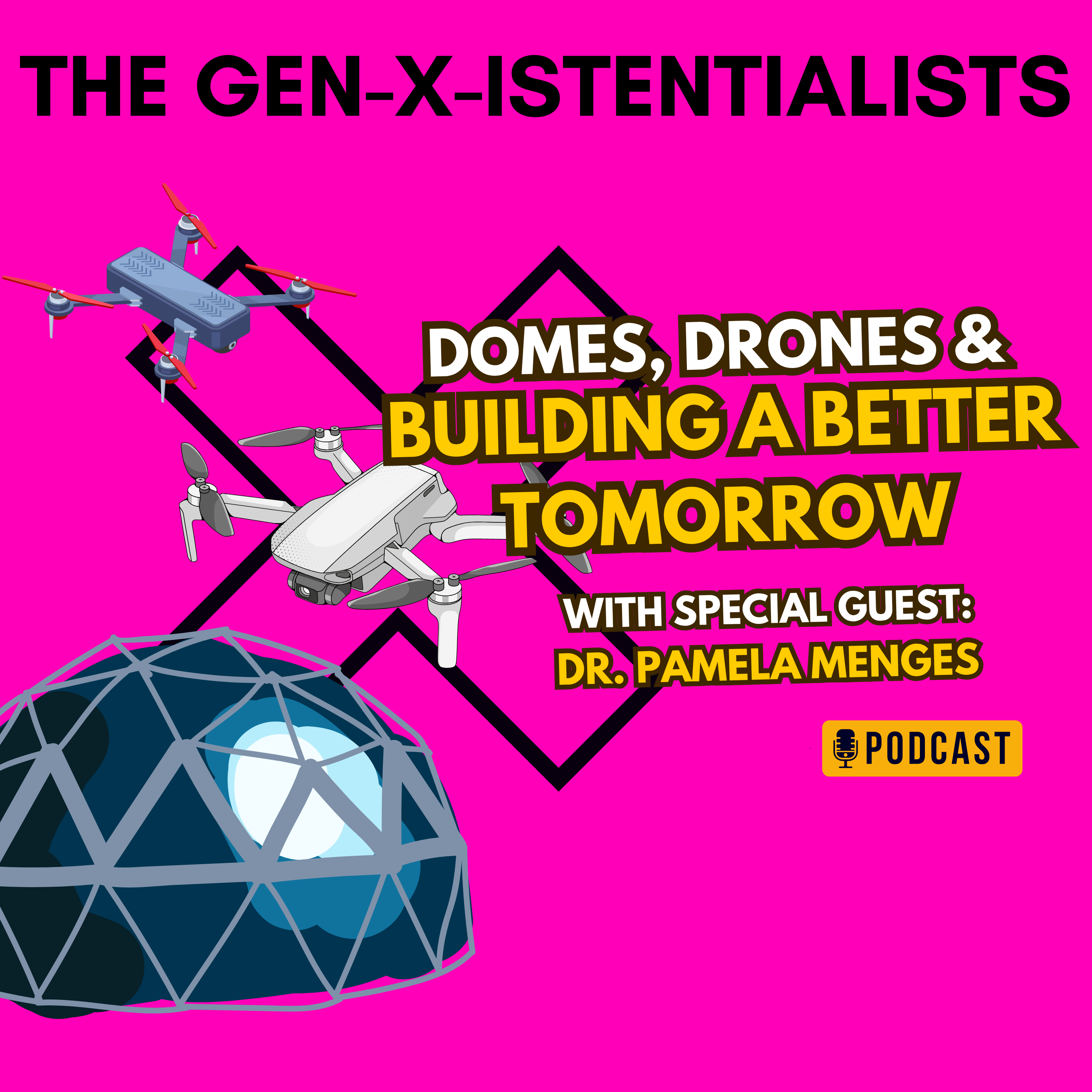 Stick-Built Lemons: Why Modern Home Construction is a Scam - Special Guest: Dr. Pamela Menges episode artwork
