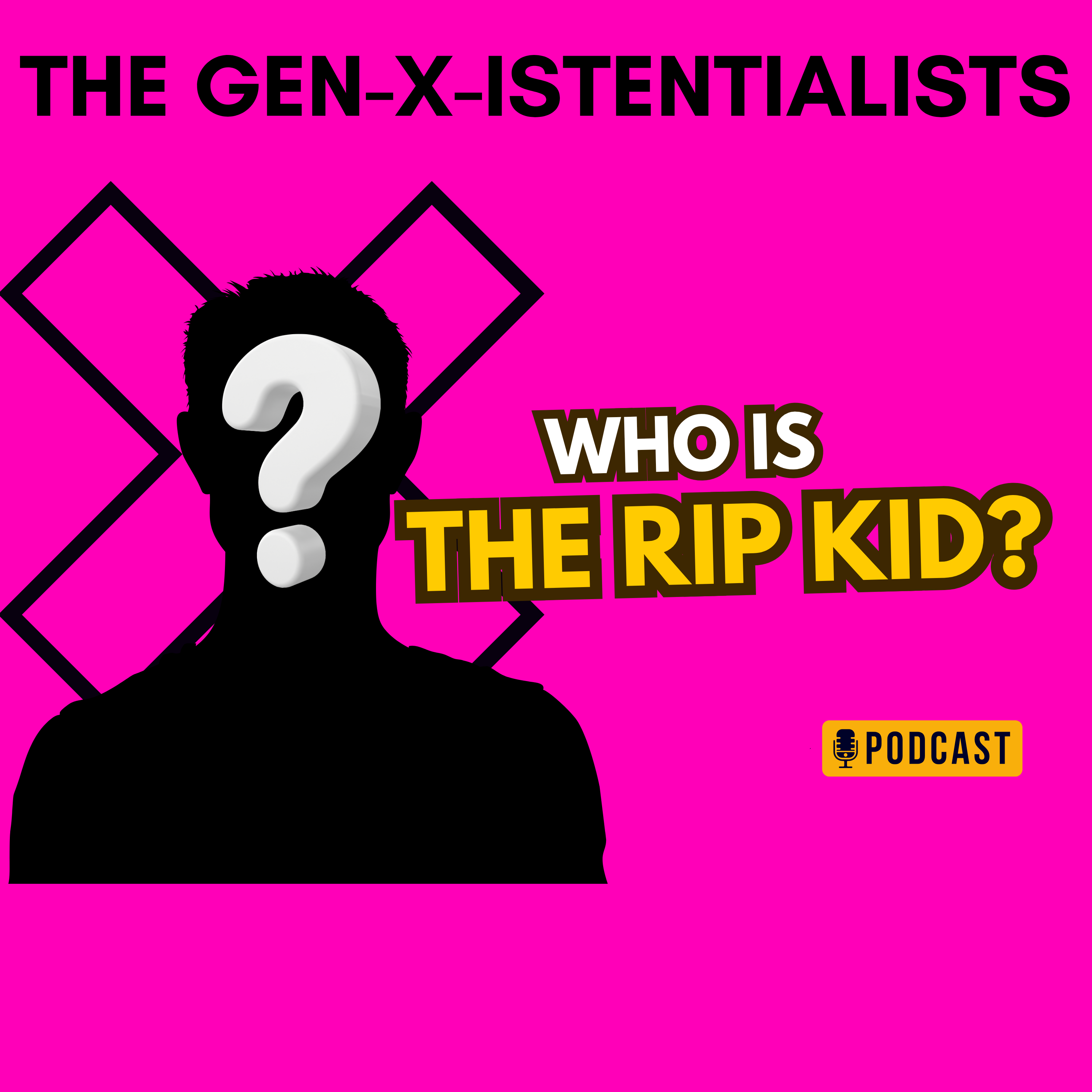 The Gen-X-istentialists