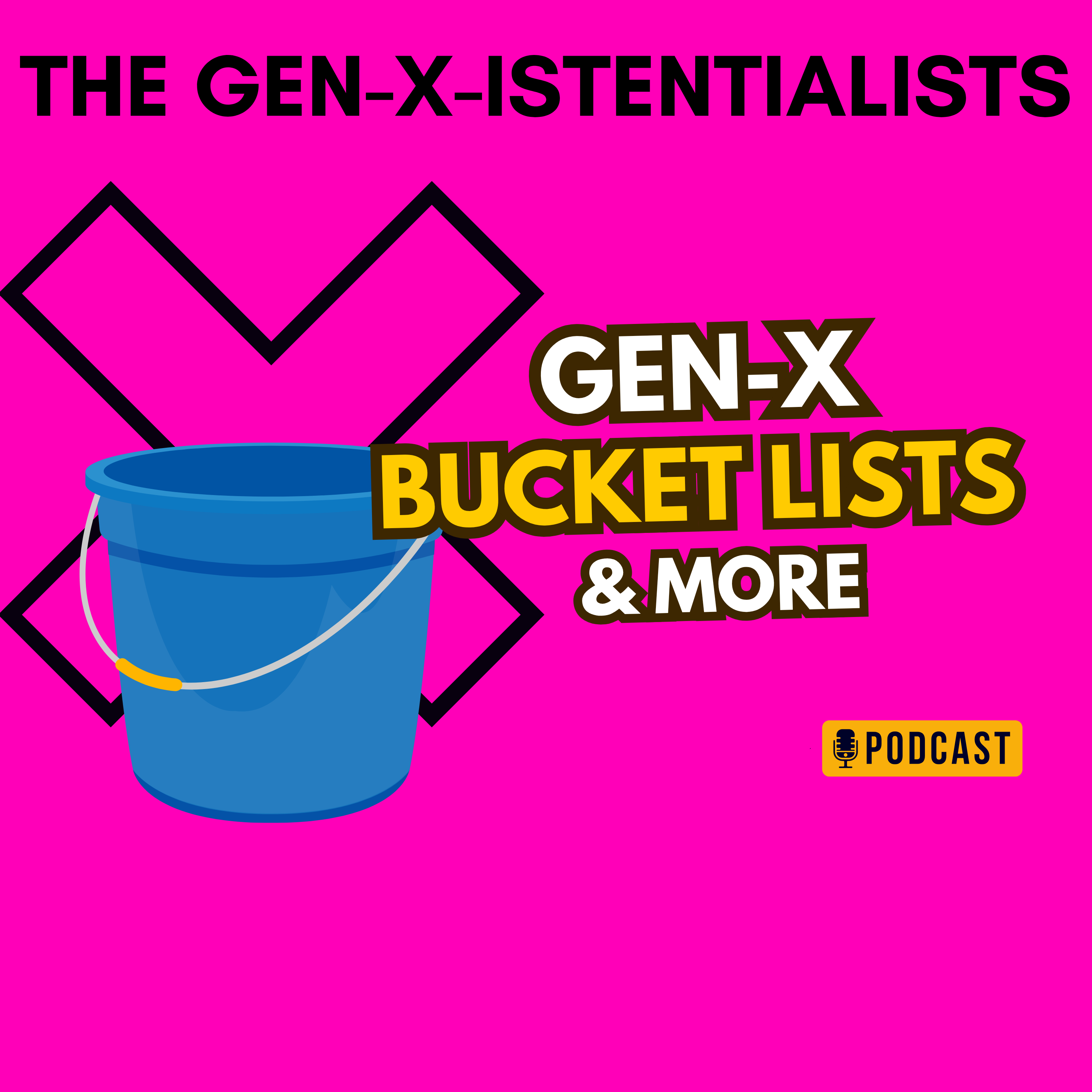 The Gen-X-istentialists