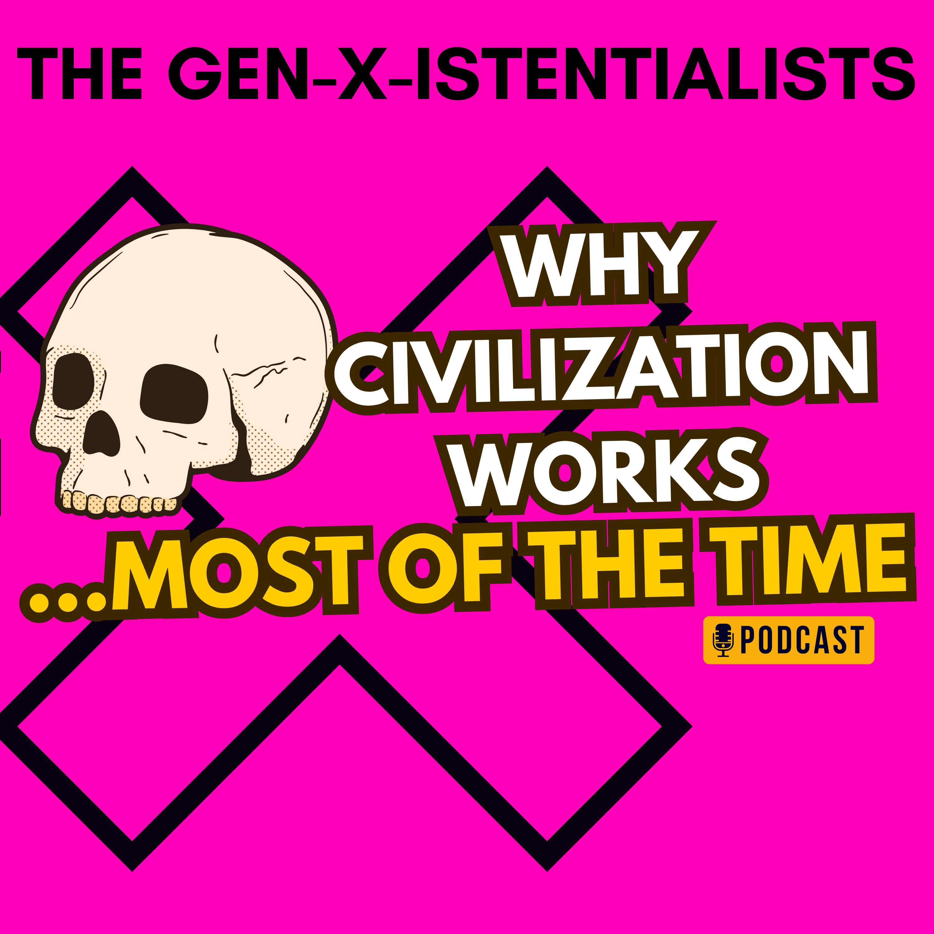 The Gen-X-istentialists