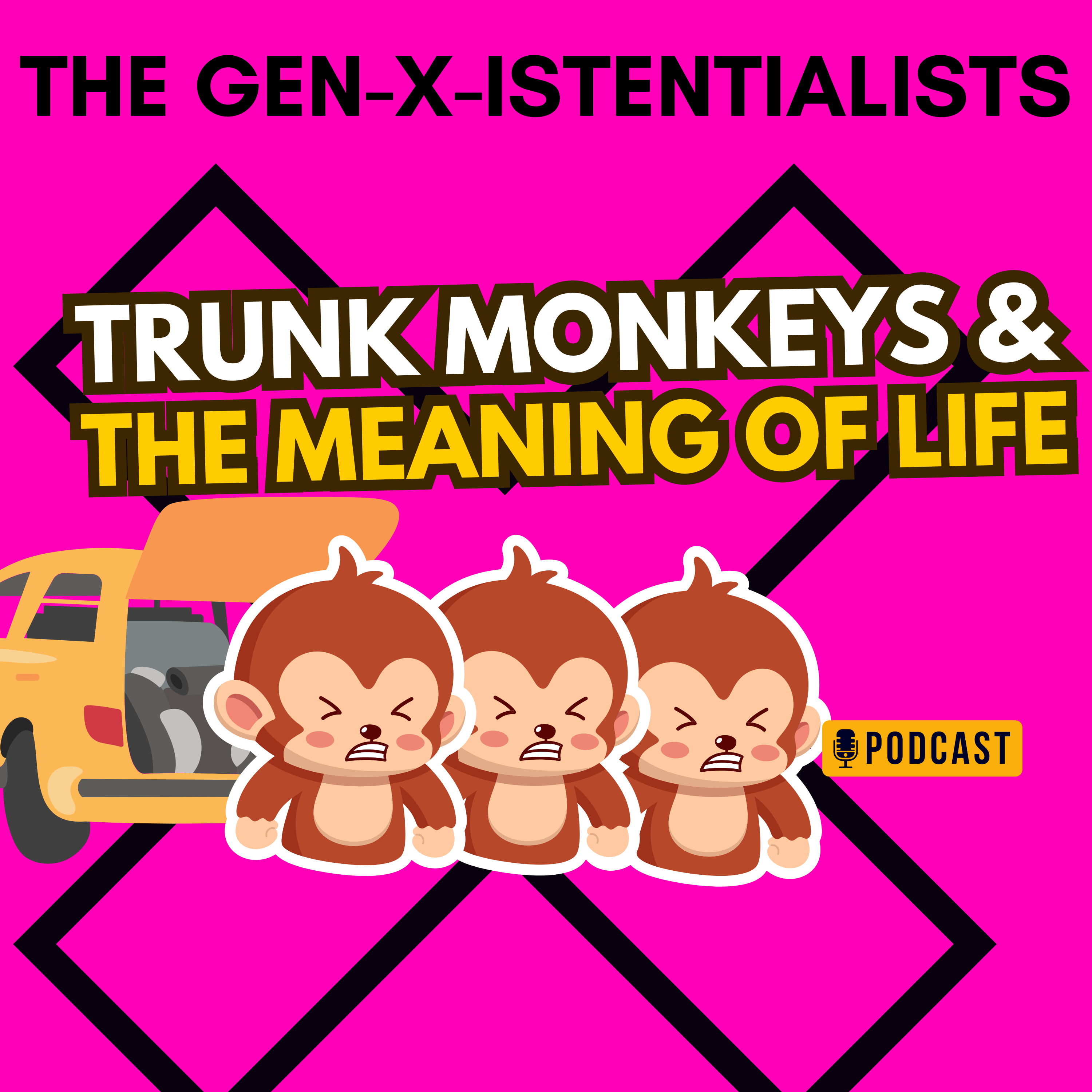 The Gen-X-istentialists