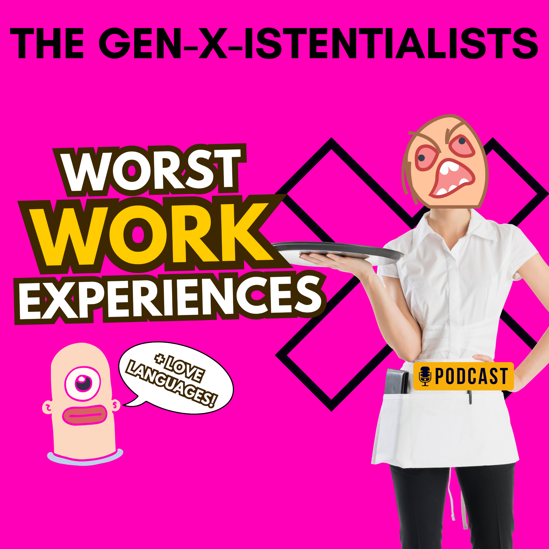 The Poinsettia Incident: Vicious Monkeys and the Art of the 'Whole Ass episode artwork