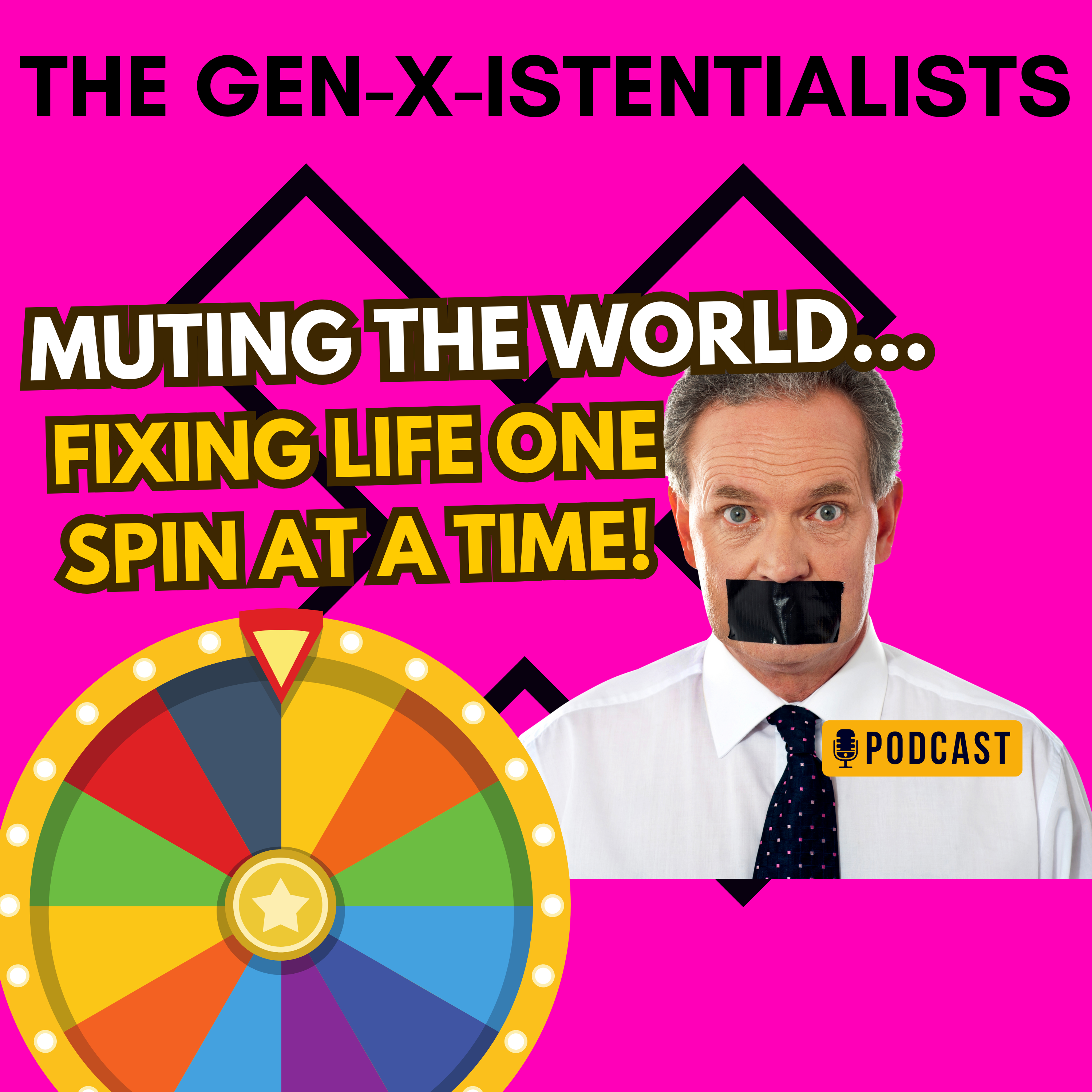 The Gen-X-istentialists