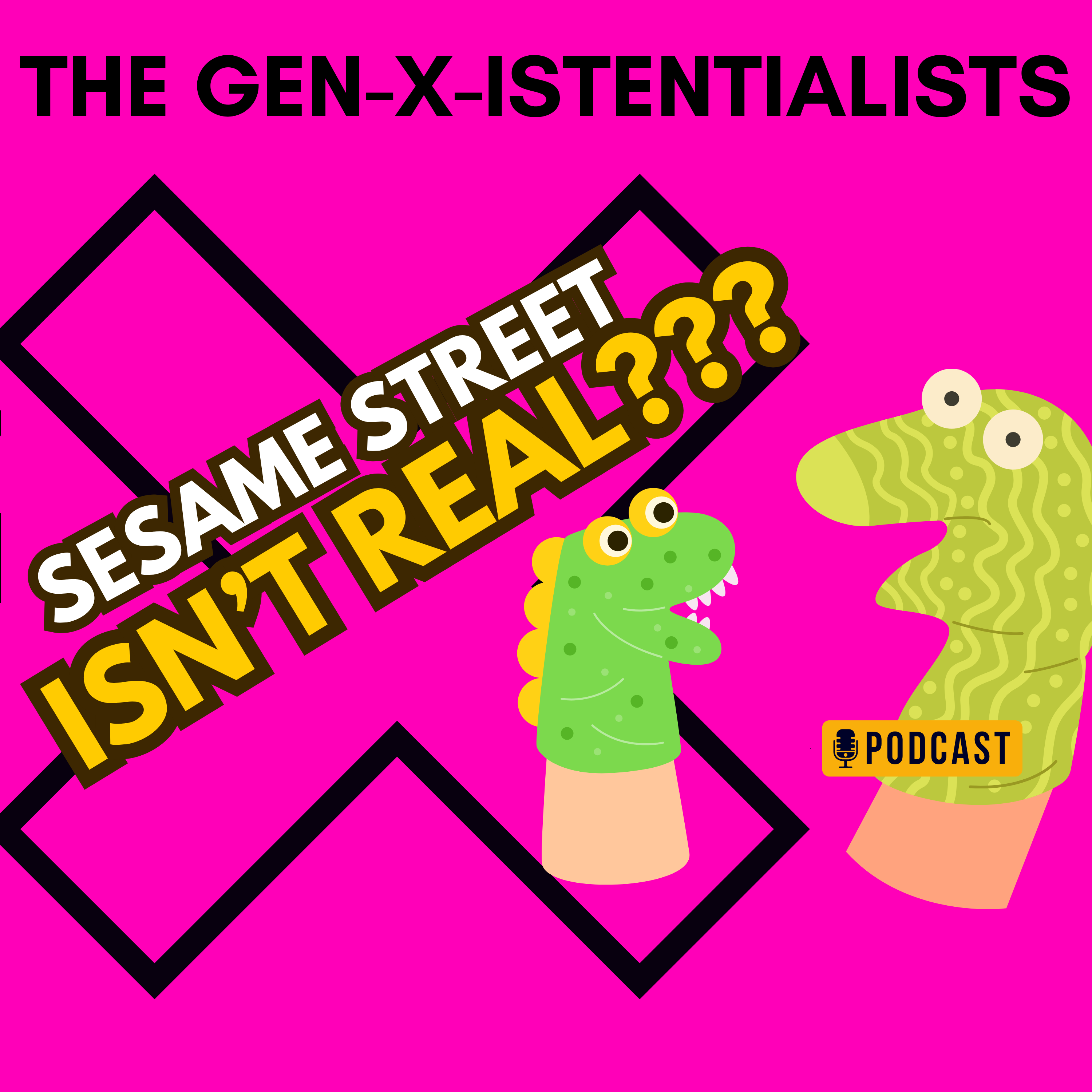 The Gen-X-istentialists