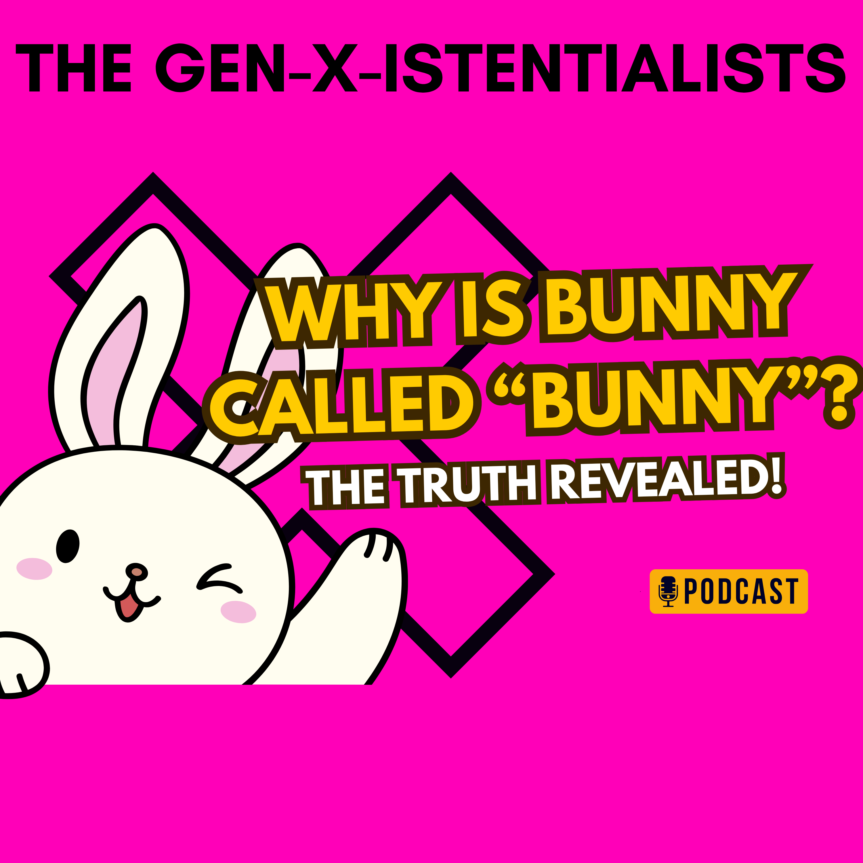 The Gen-X-istentialists