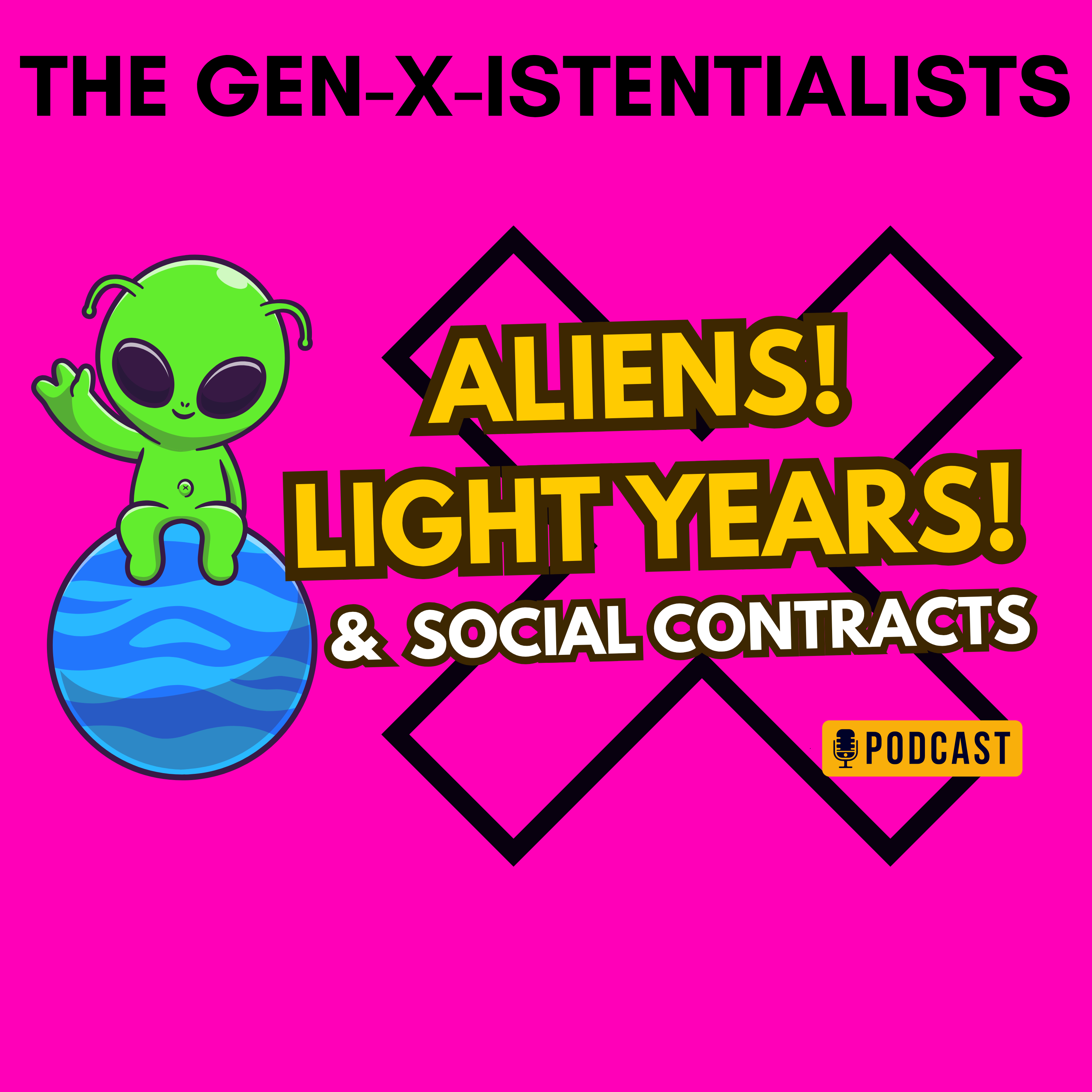 F* Light Years: Why the Speed of Light is a Soul-Crushing Scientific Scam episode artwork