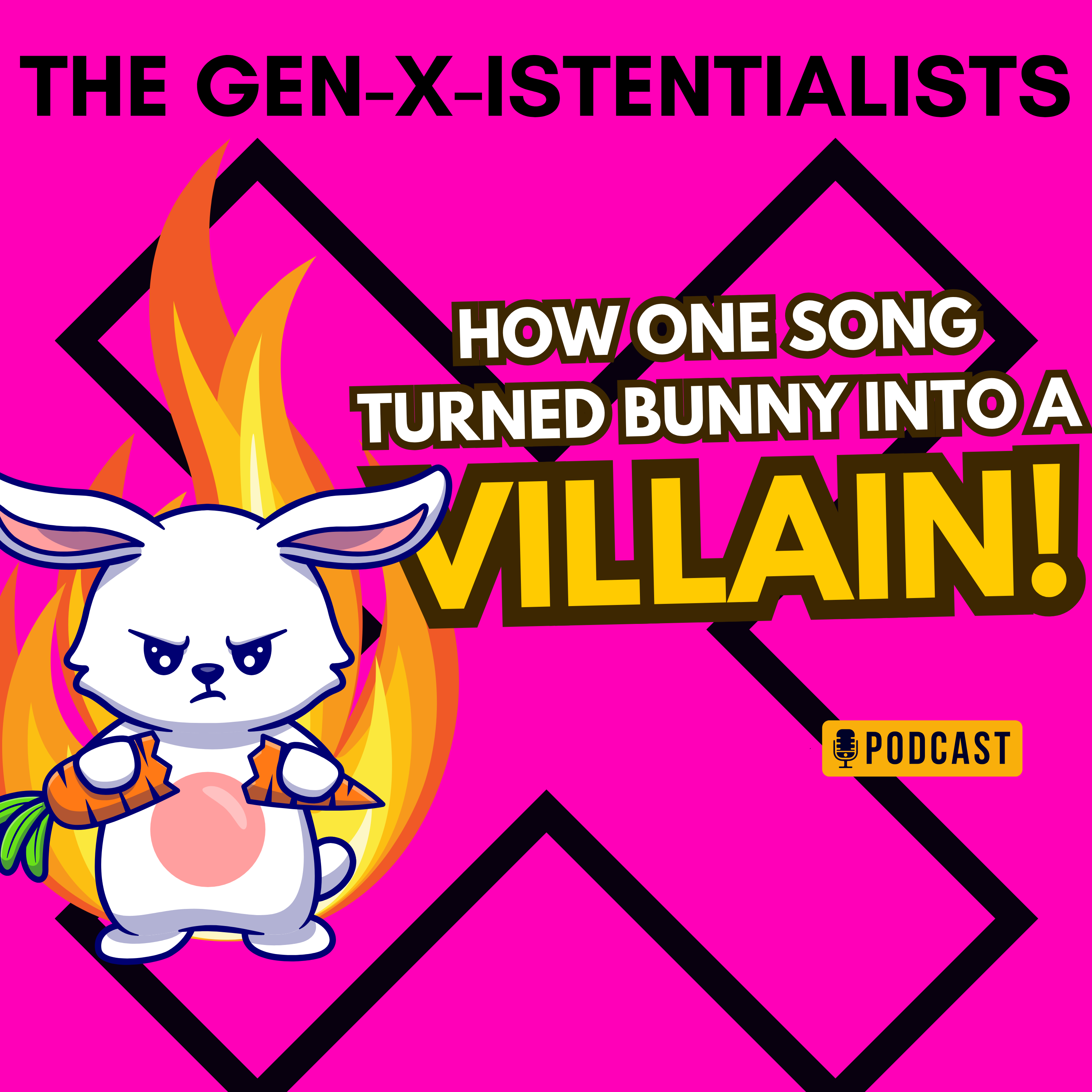 The Gen-X-istentialists