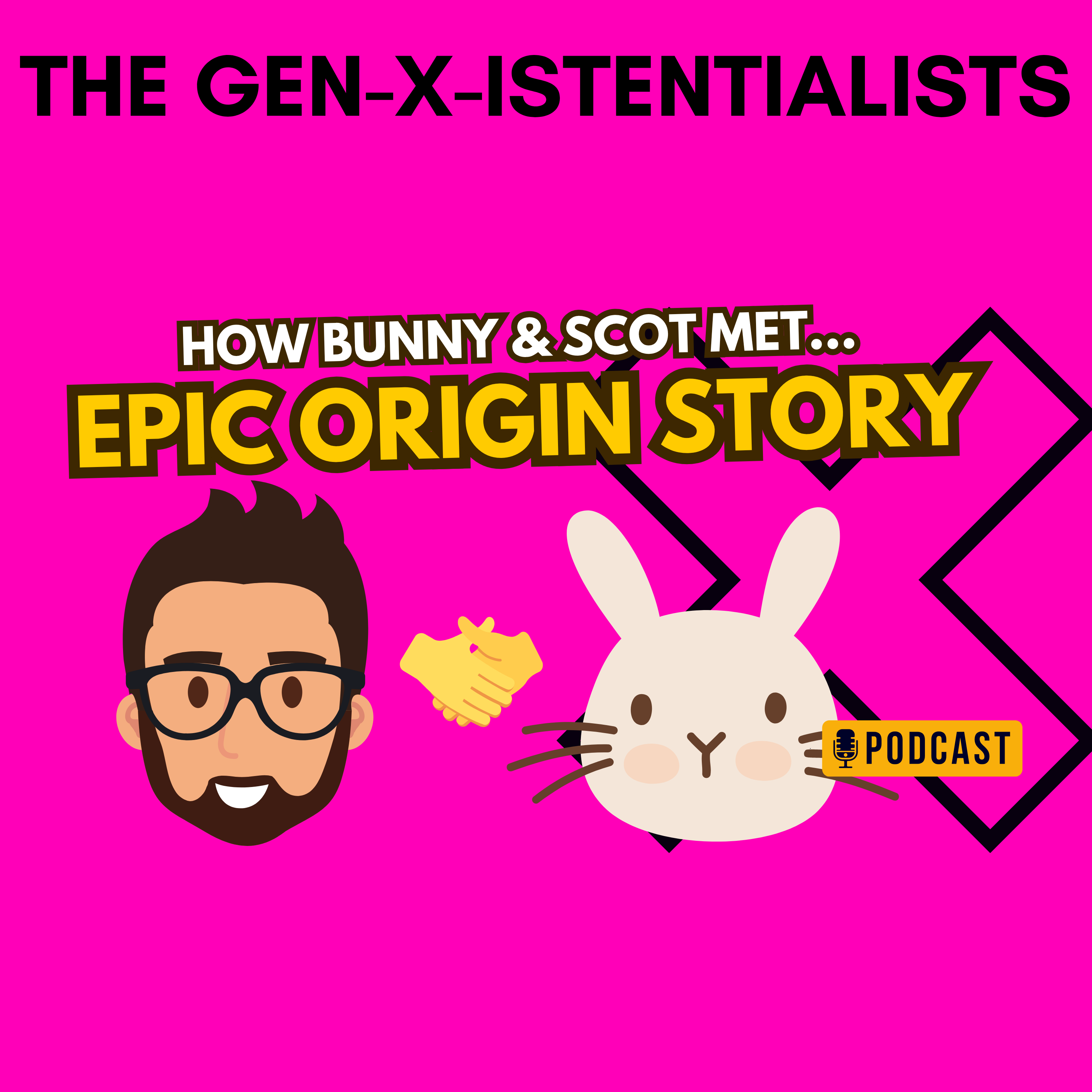 The Gen-X-istentialists