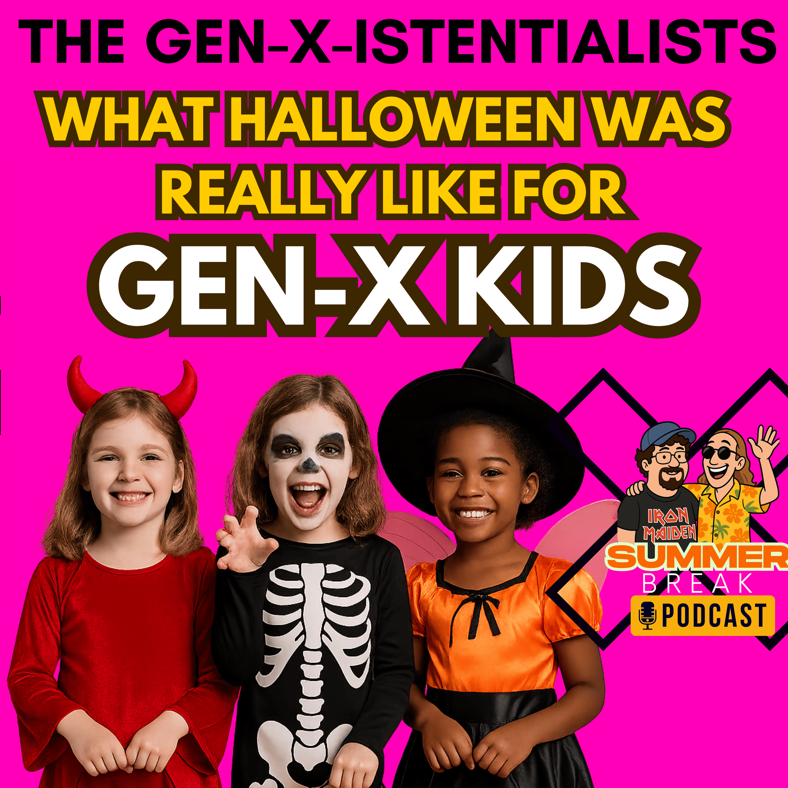 The Gen-X-istentialists