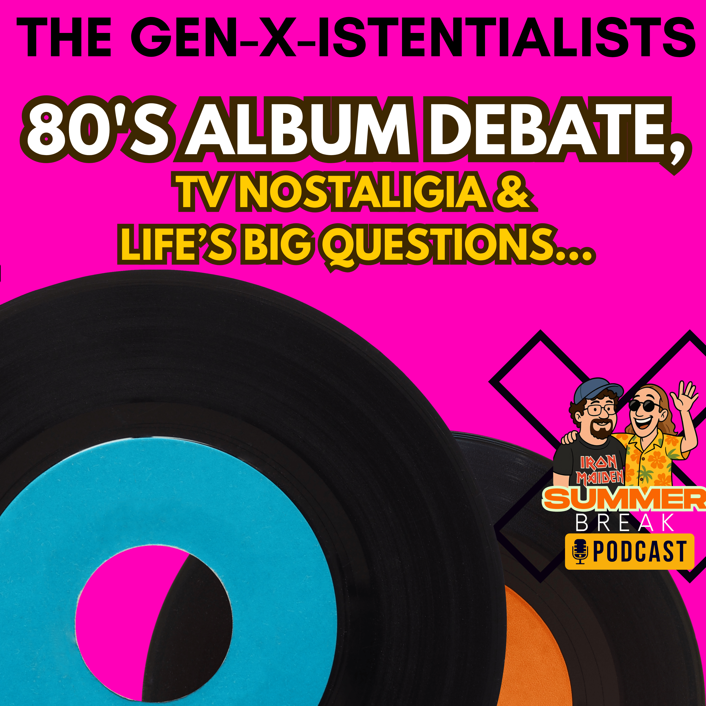 The Gen-X-istentialists