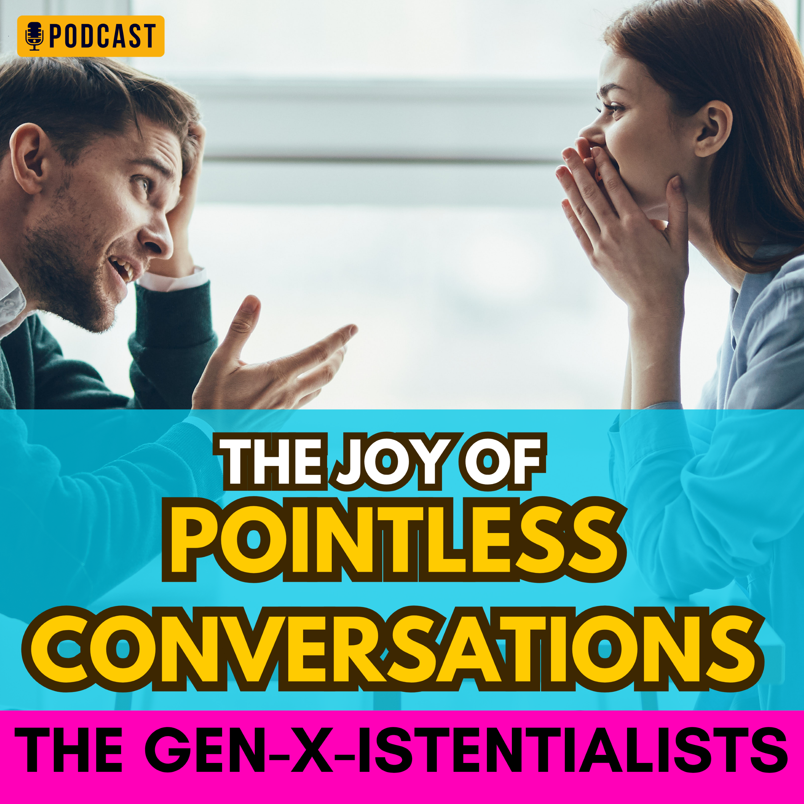Deliverables are Killing Your Soul: Why "Actionables" are the Enemy of Real Connection episode artwork