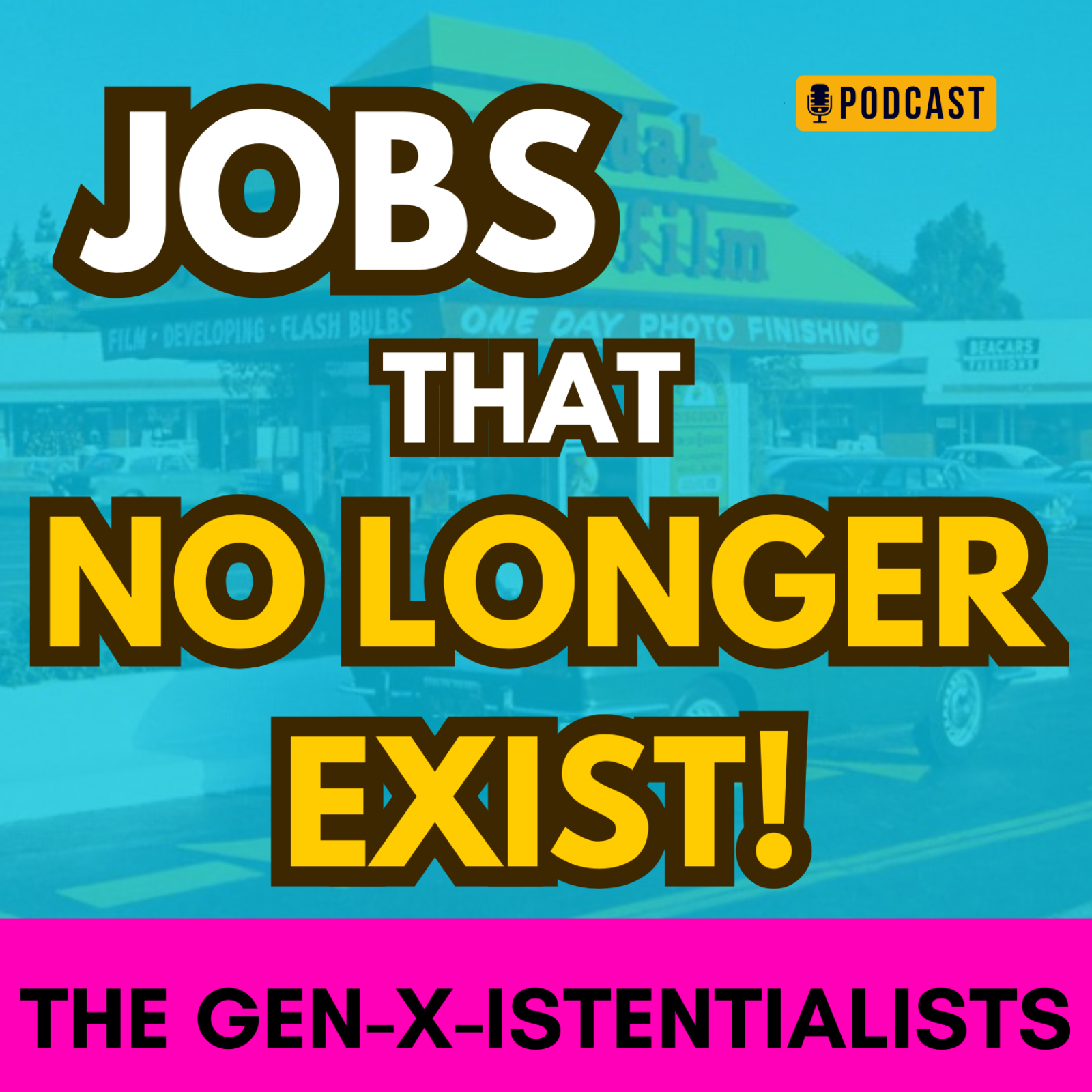 Cult of the Amateur: Why AI 'Slop' is Coming for Your Mediocre Career episode artwork