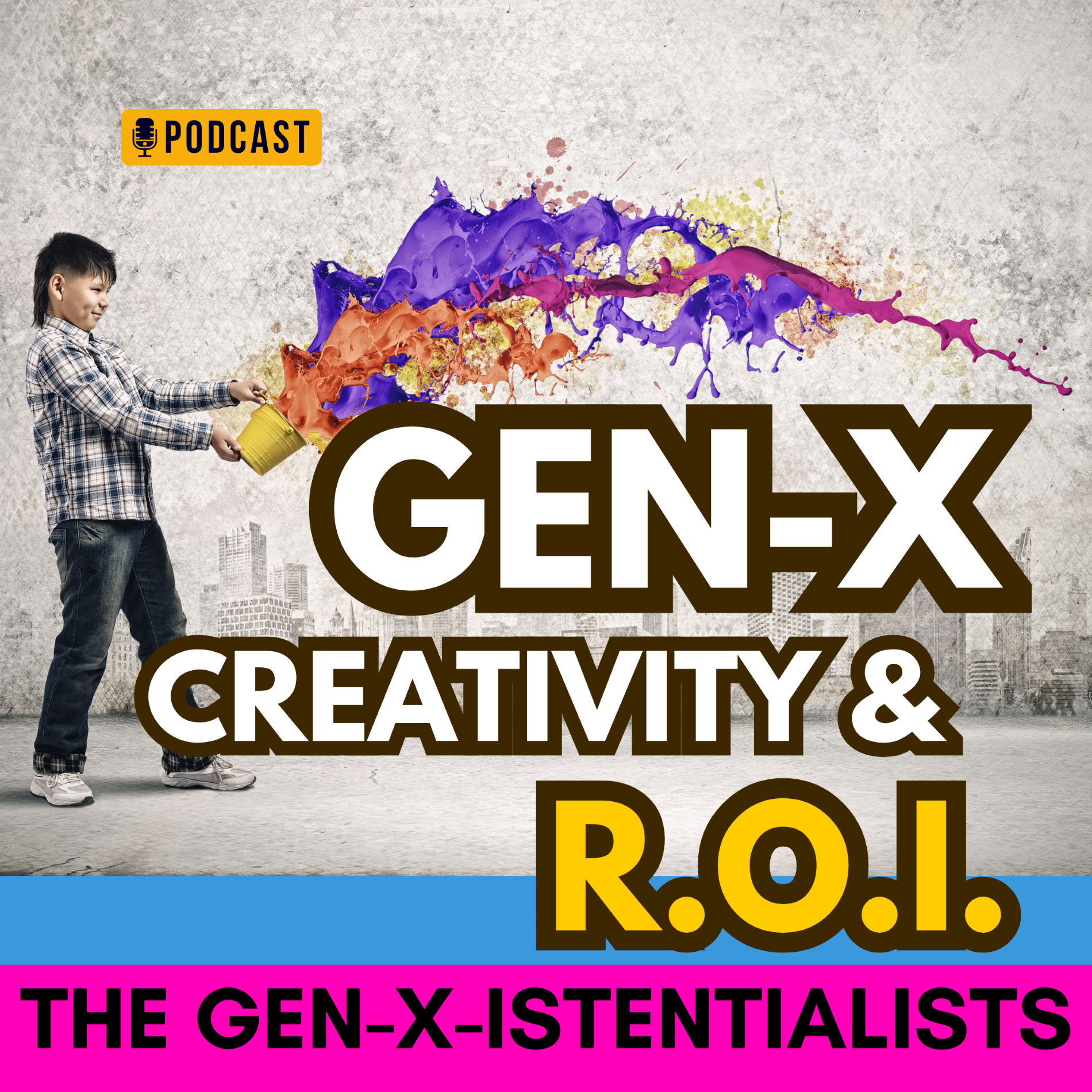The ROI of the Soul: Why 'Art for Art’s Sake' is a Luxury Most Creatives Can’t Afford episode artwork