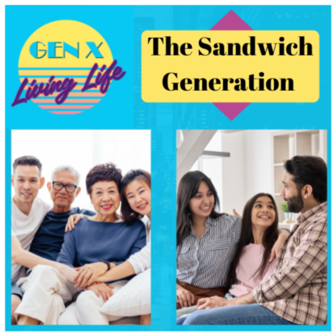 GenX Living Life Podcast