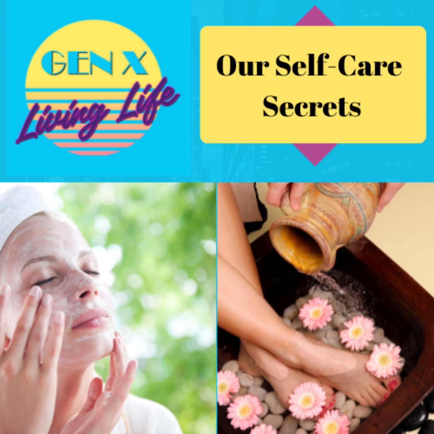 GenX Living Life Podcast
