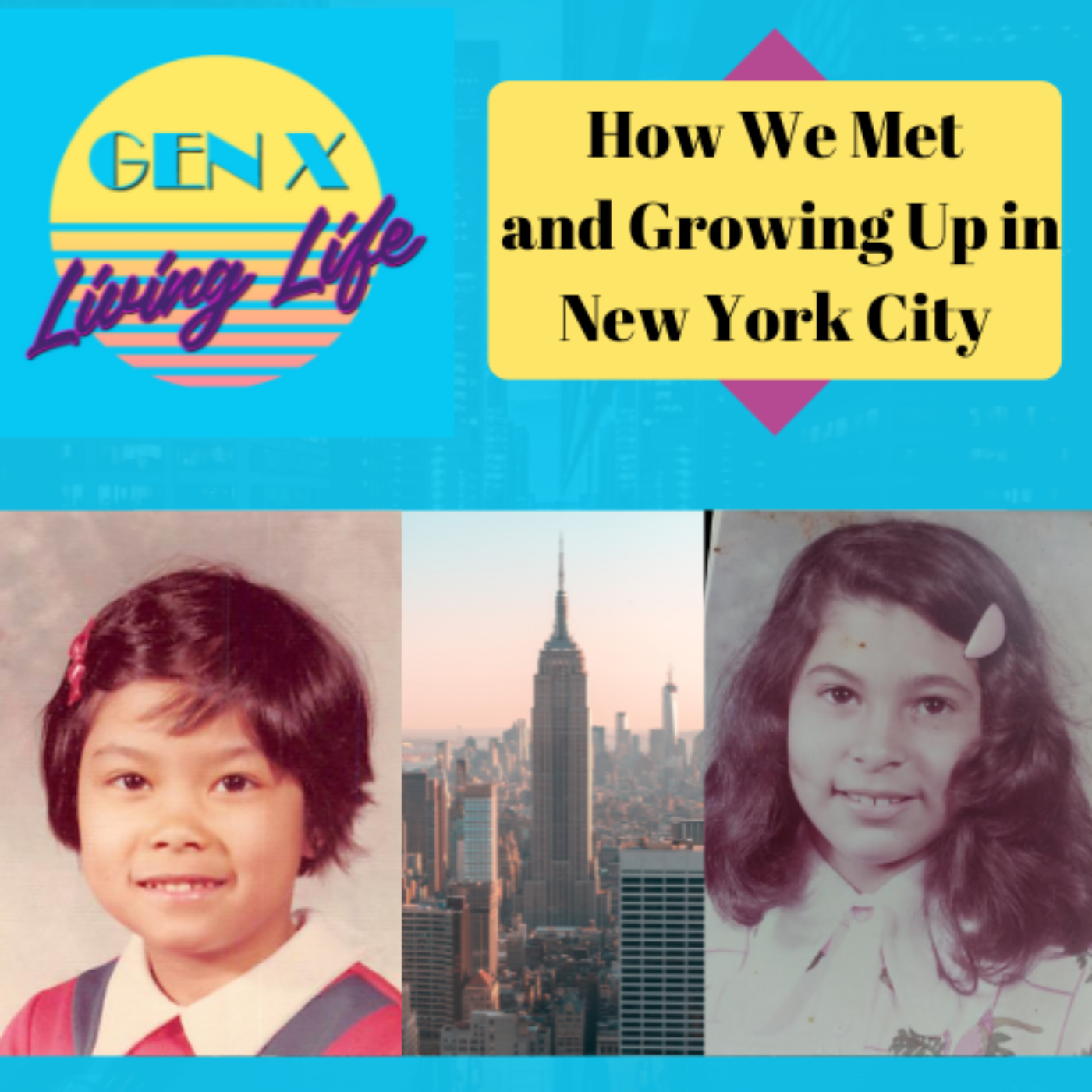 GenX Living Life Podcast