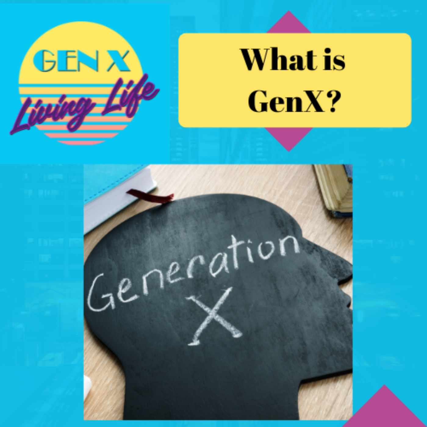 GenX Living Life Podcast