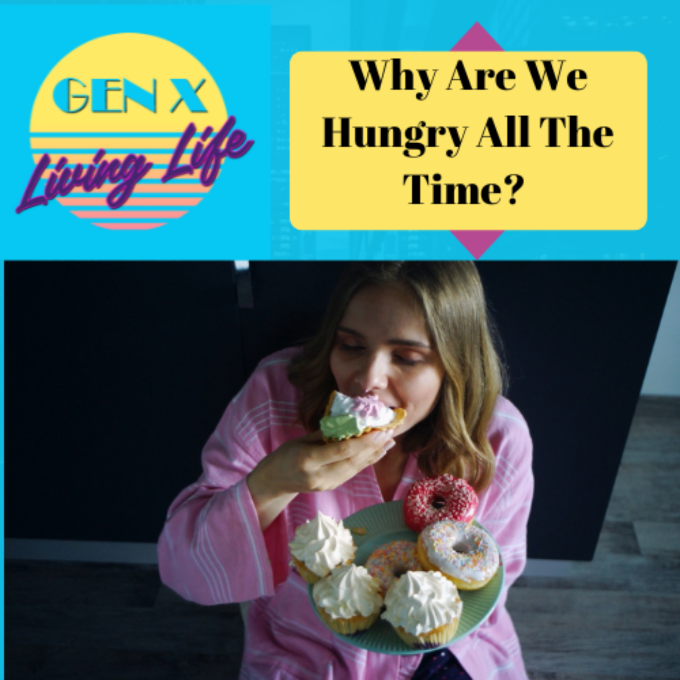 GenX Living Life Podcast