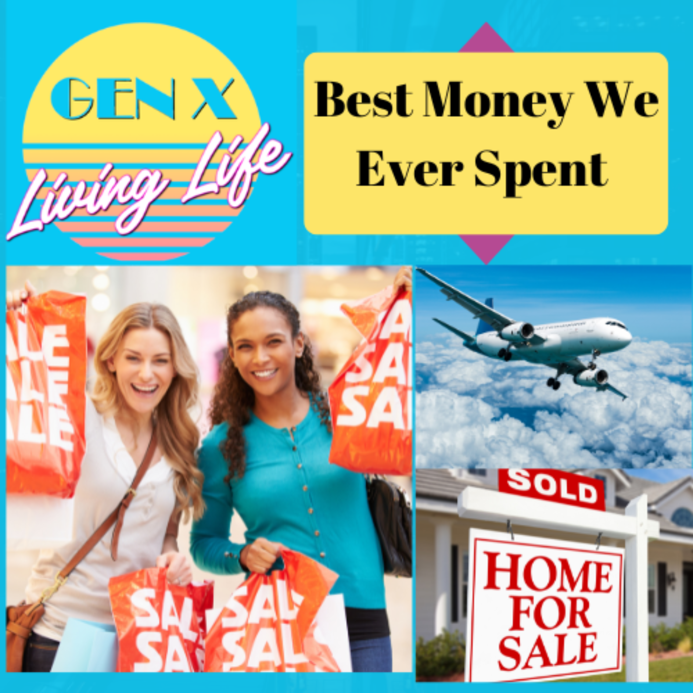GenX Living Life Podcast