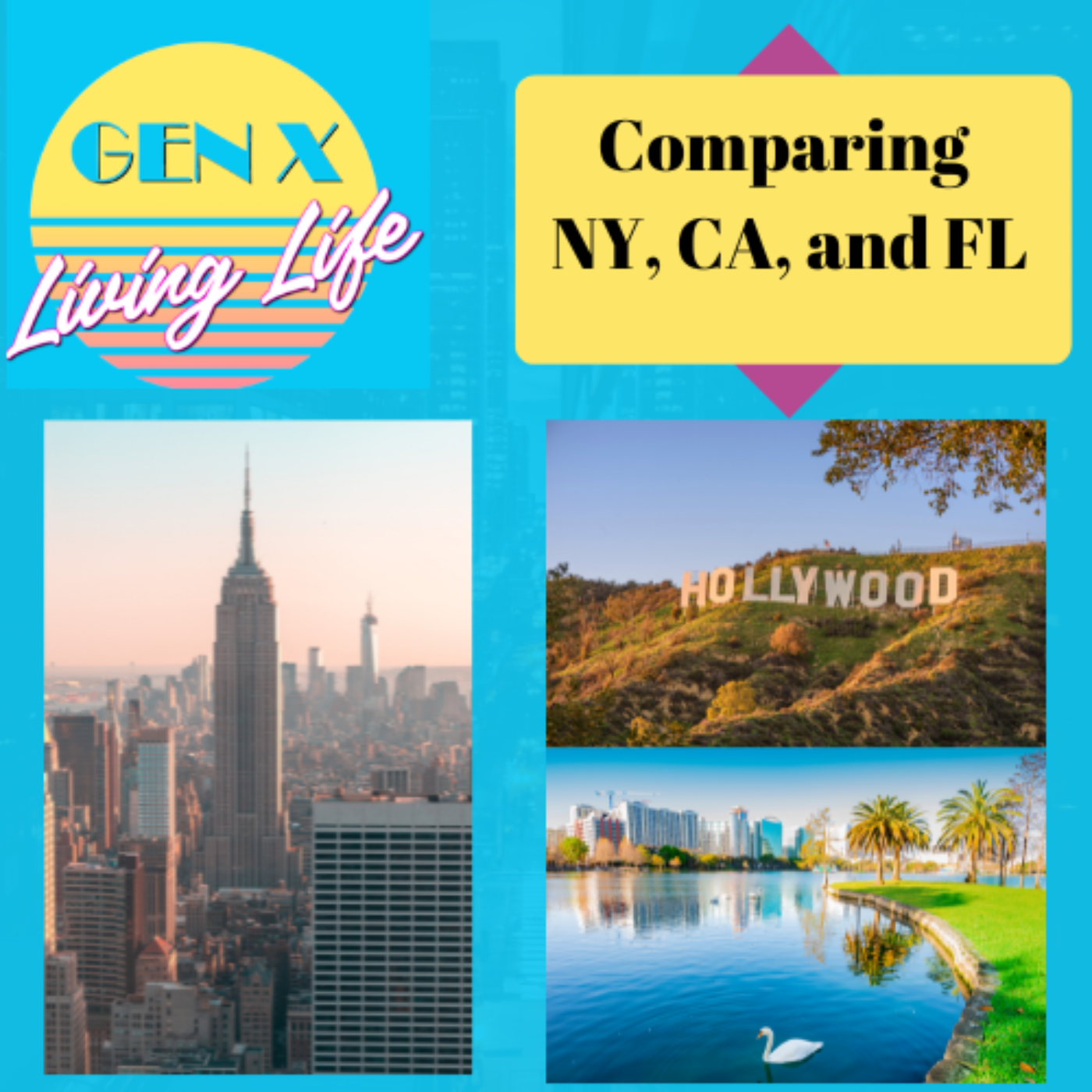 GenX Living Life Podcast