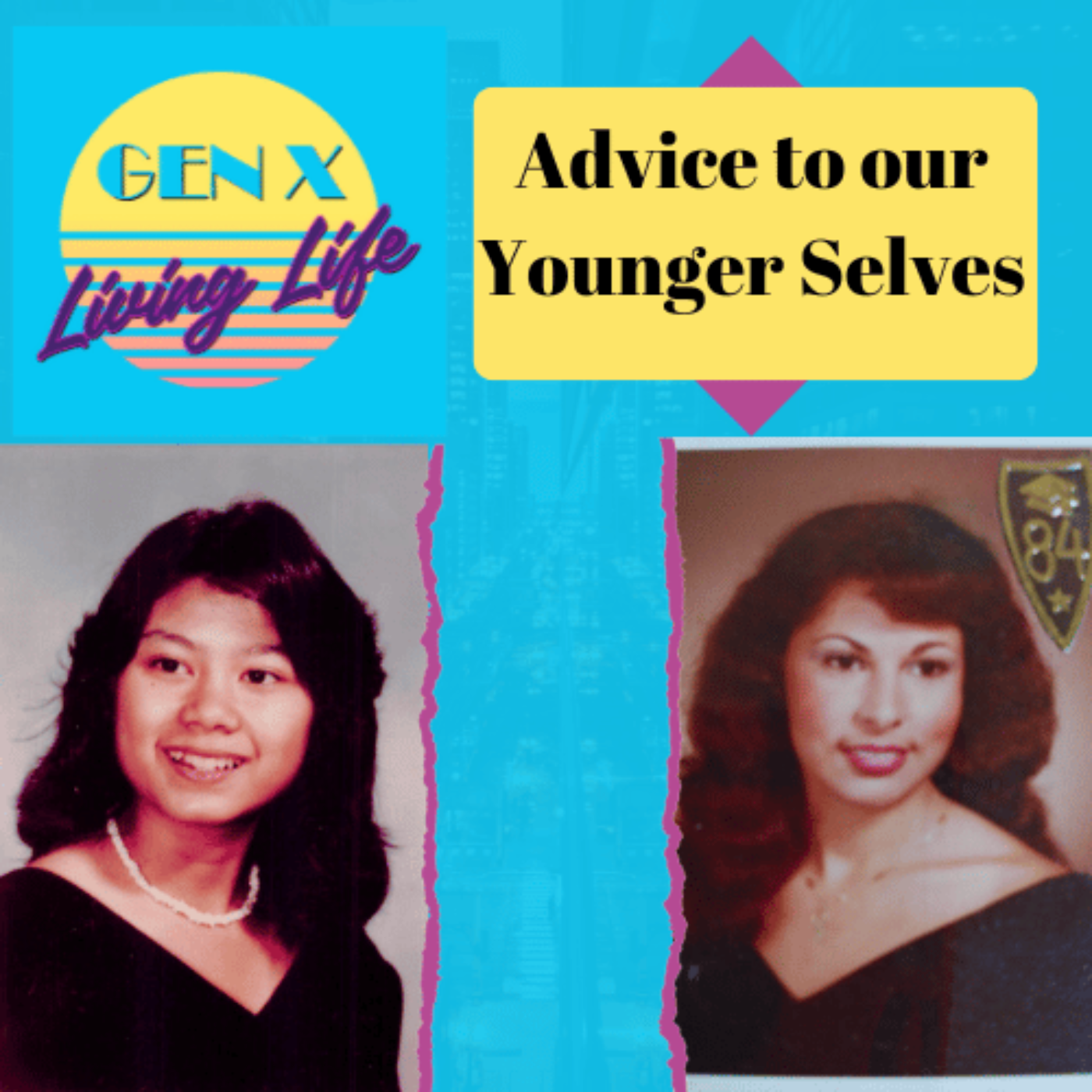 GenX Living Life Podcast