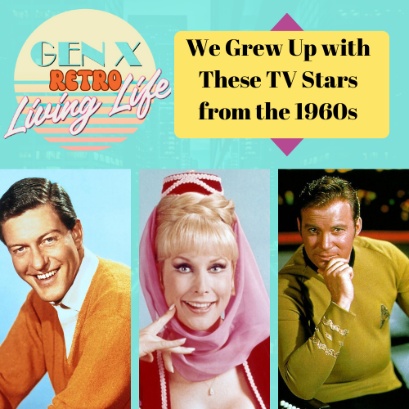 GenX Living Life Podcast