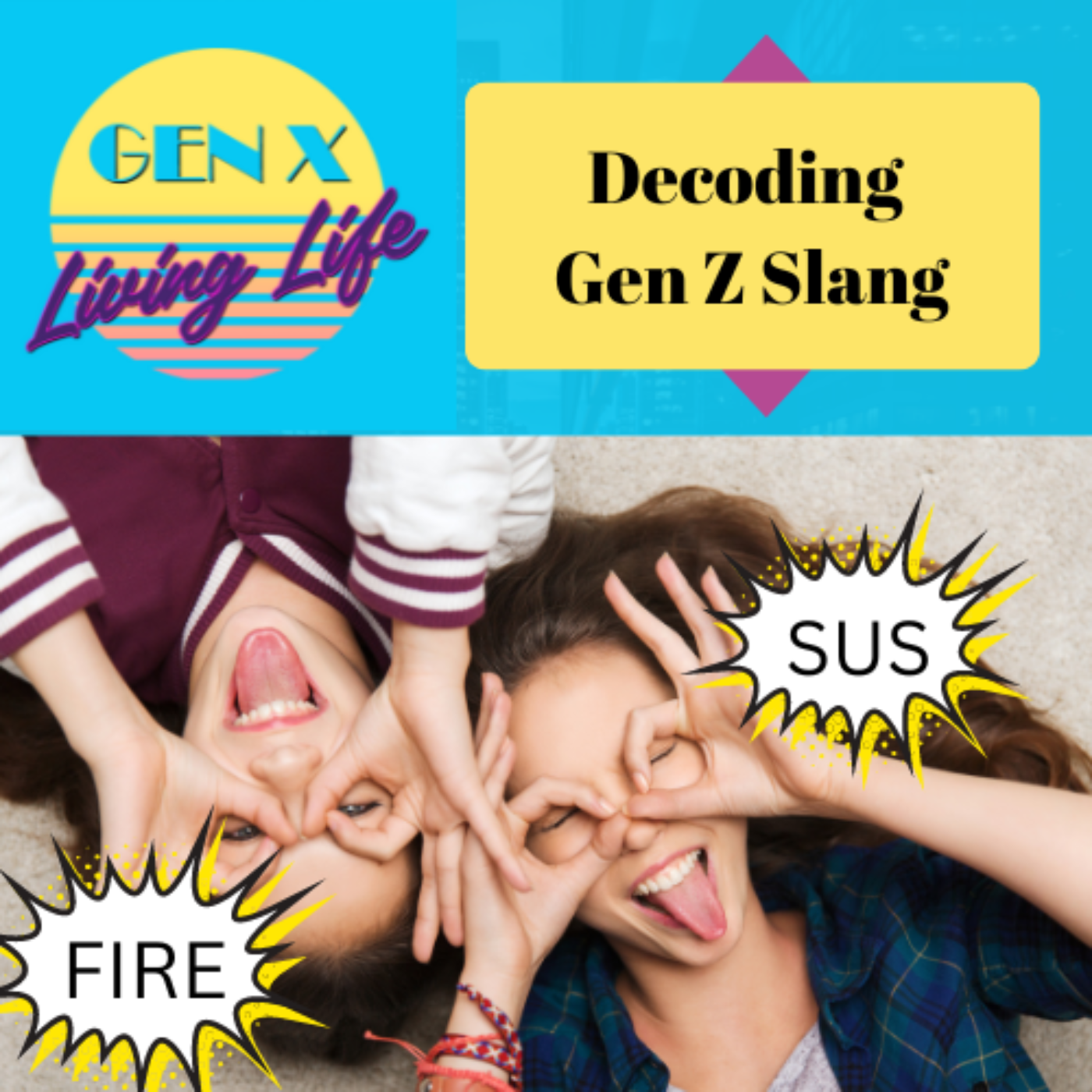 GenX Living Life Podcast