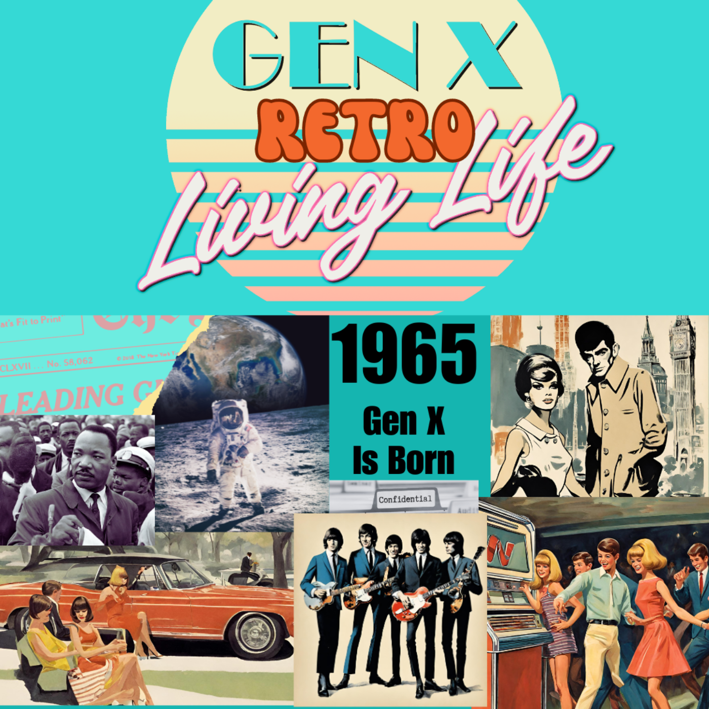 GenX Living Life Podcast
