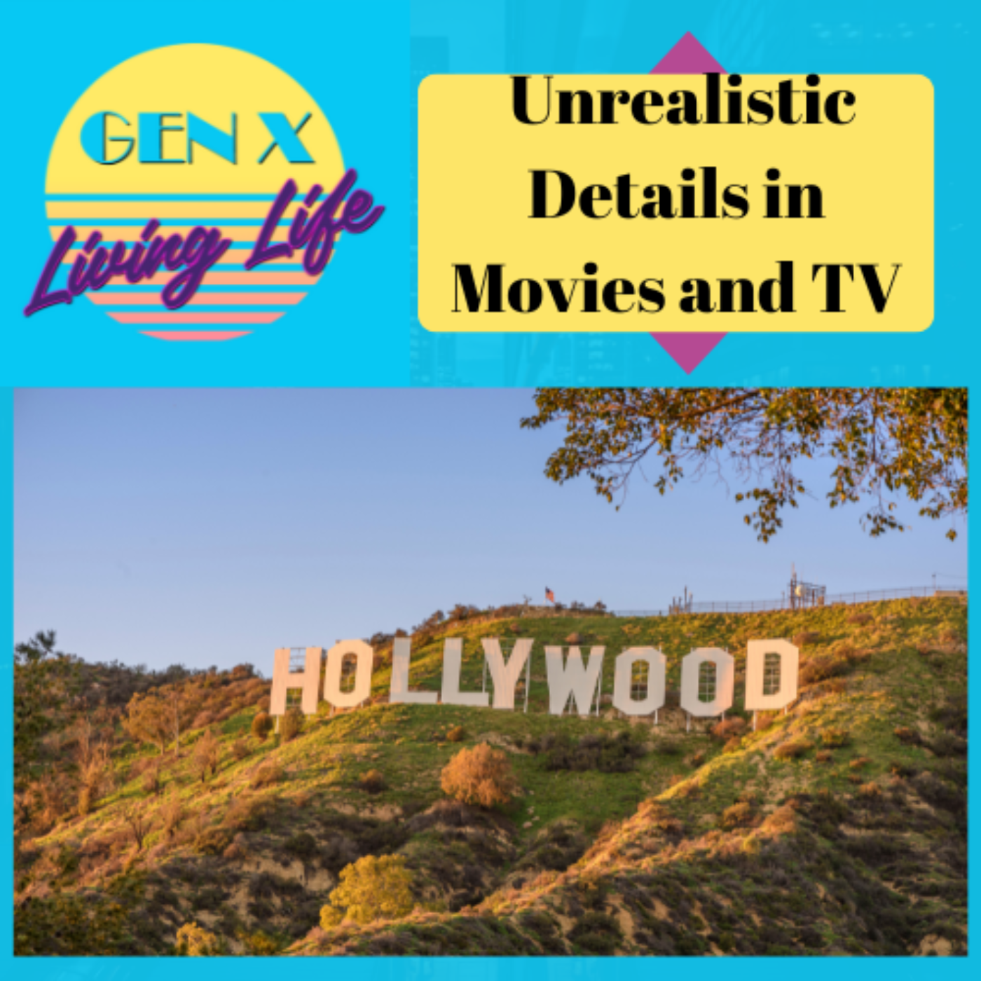 GenX Living Life Podcast