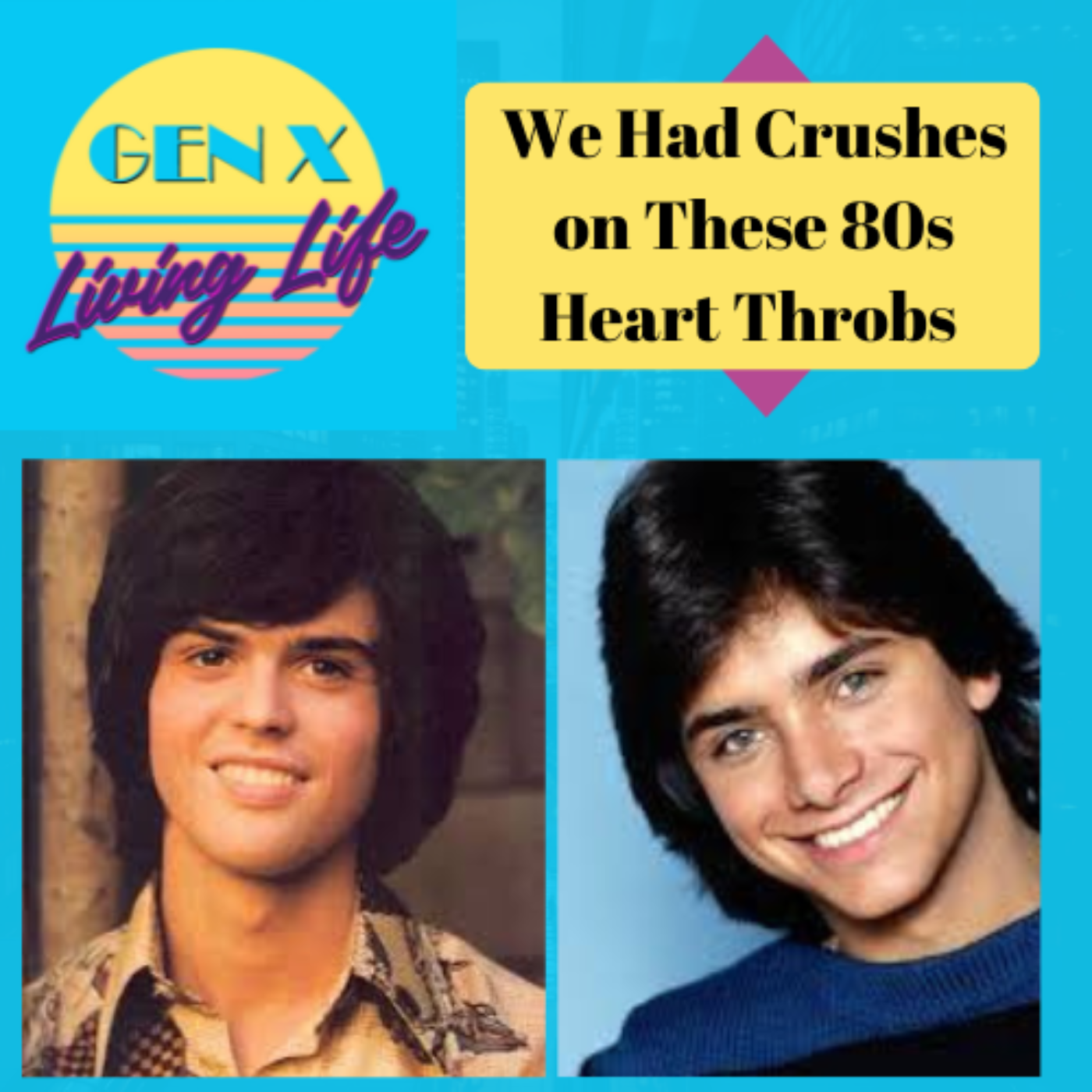 GenX Living Life Podcast