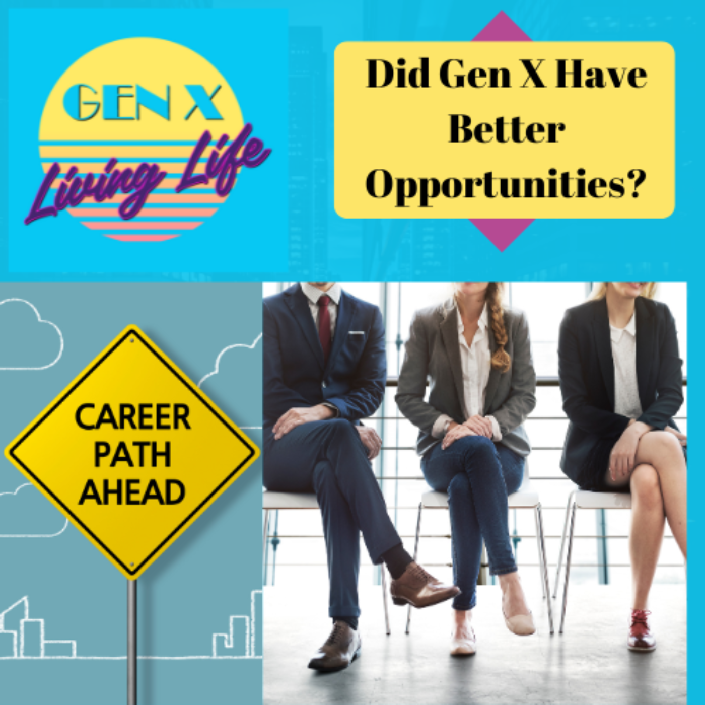 GenX Living Life Podcast