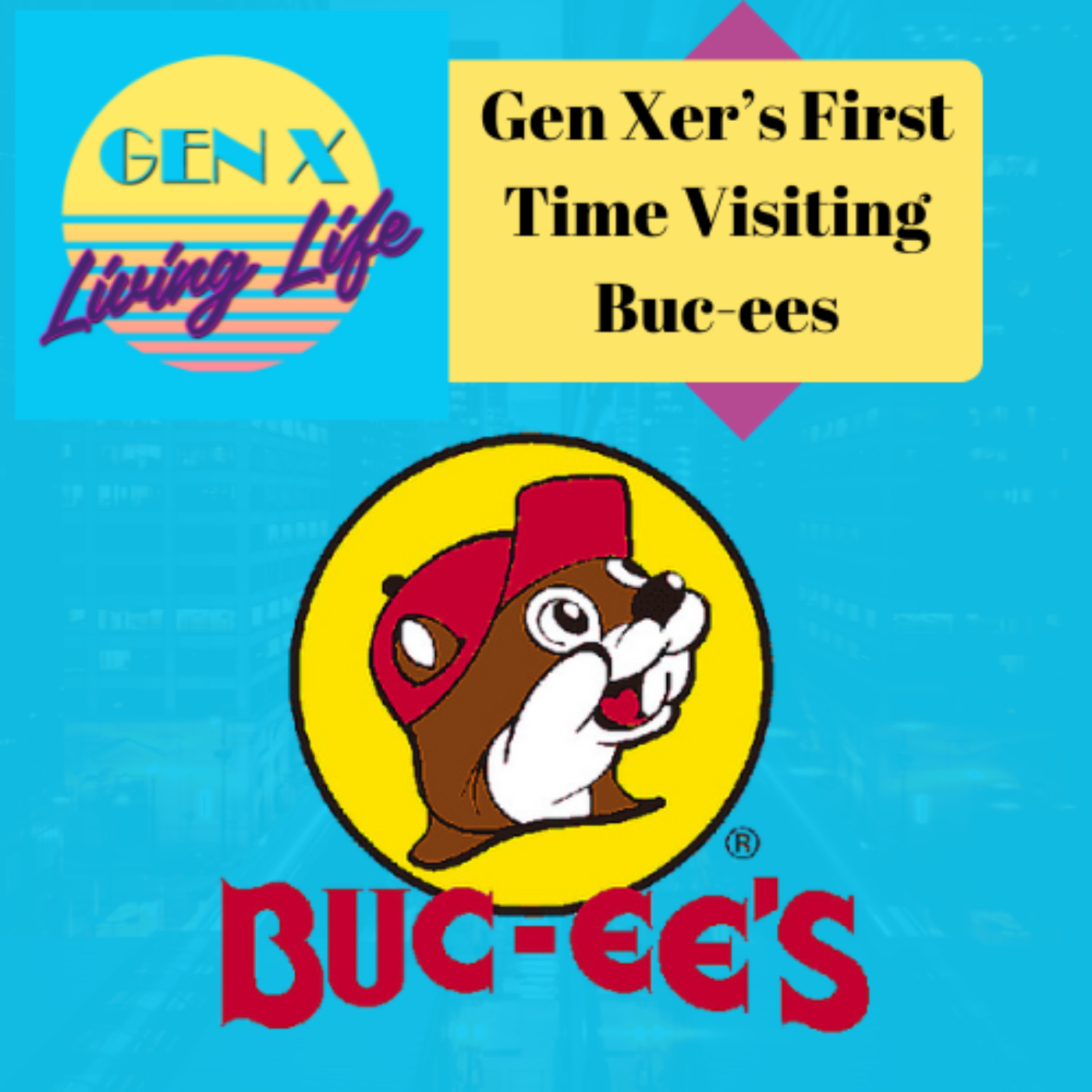 GenX Living Life Podcast
