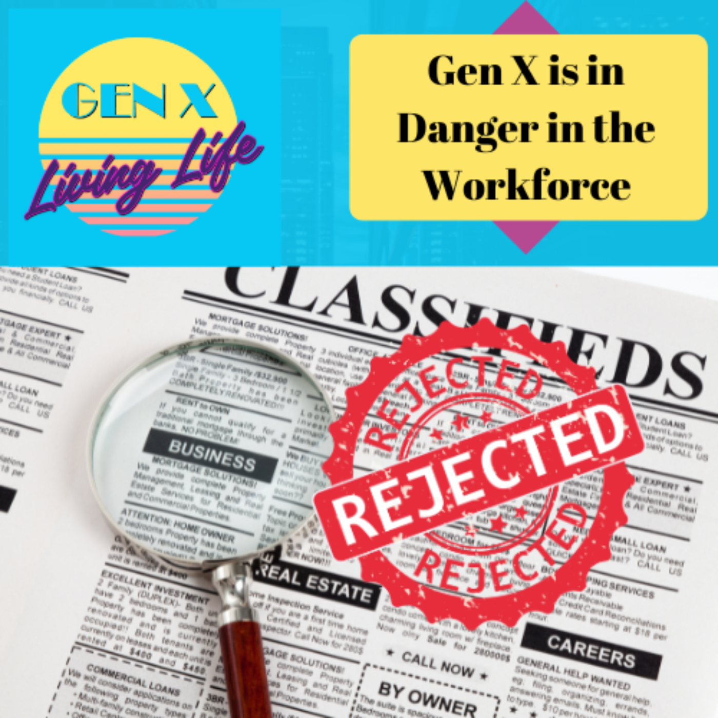 GenX Living Life Podcast