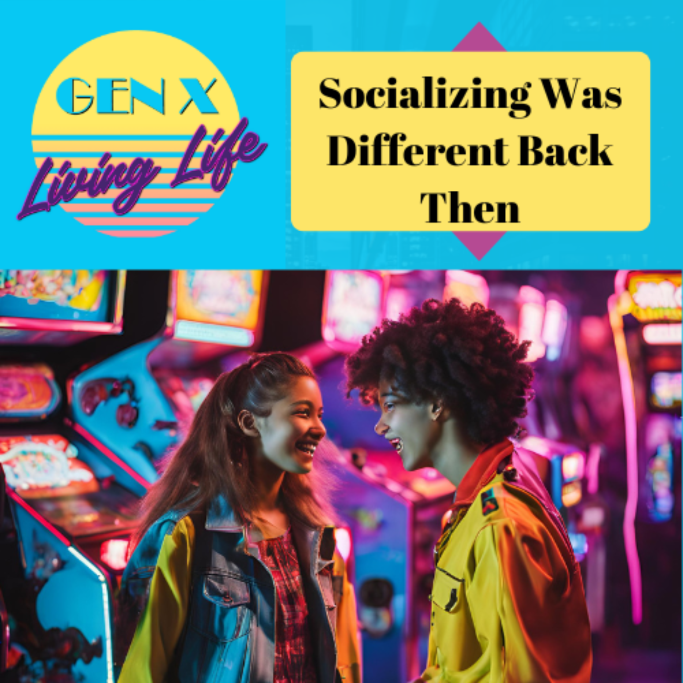 GenX Living Life Podcast
