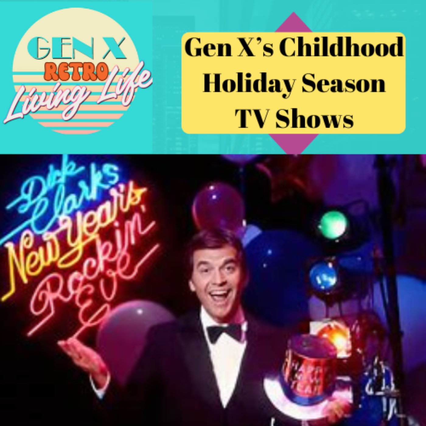 GenX Living Life Podcast