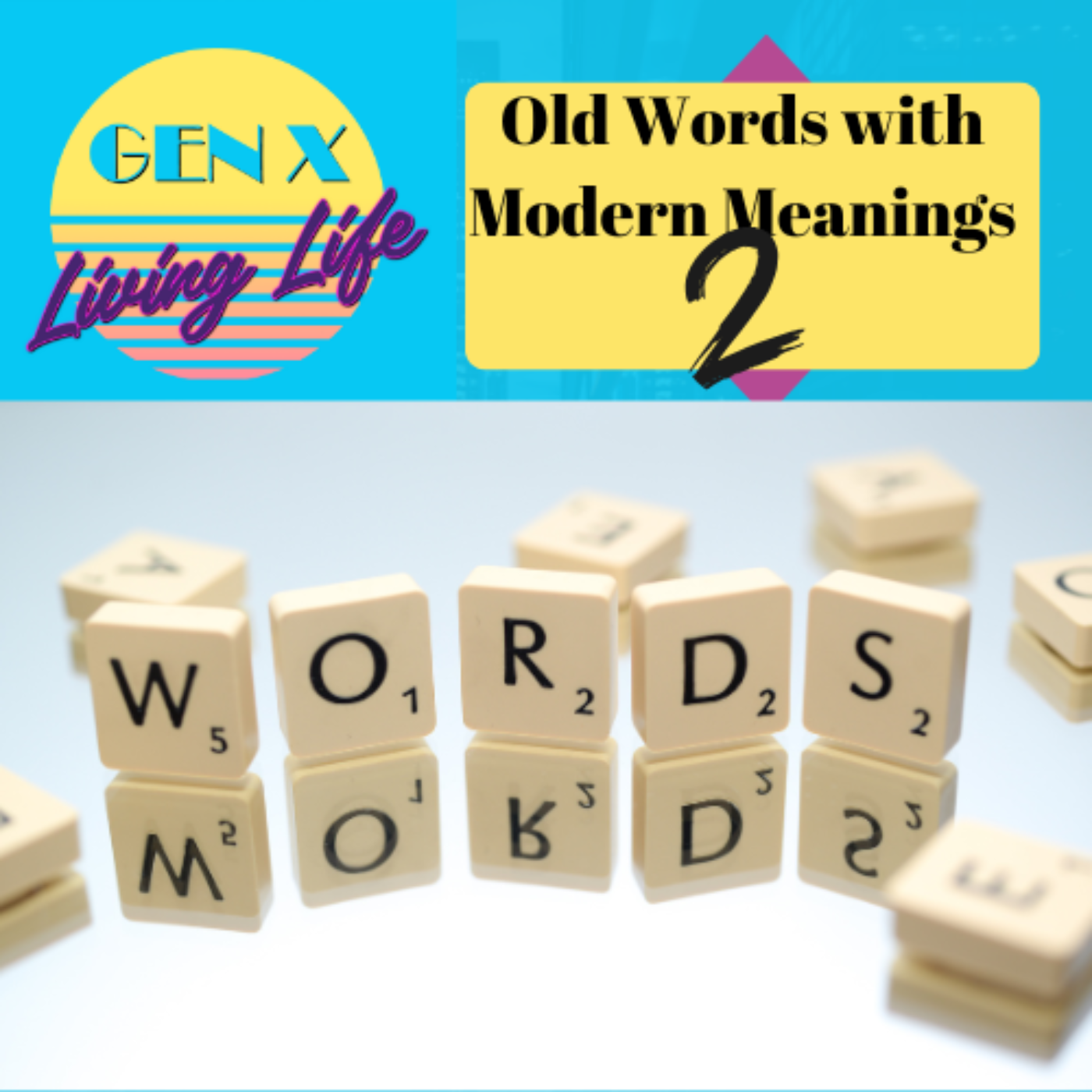 GenX Living Life Podcast