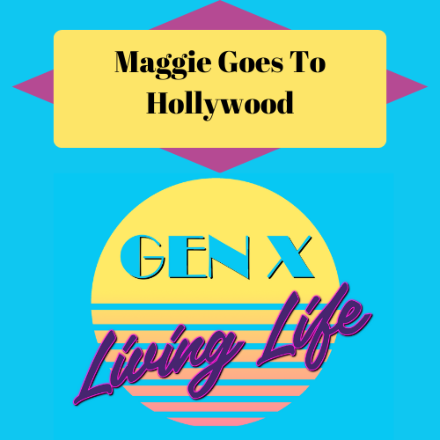 GenX Living Life Podcast