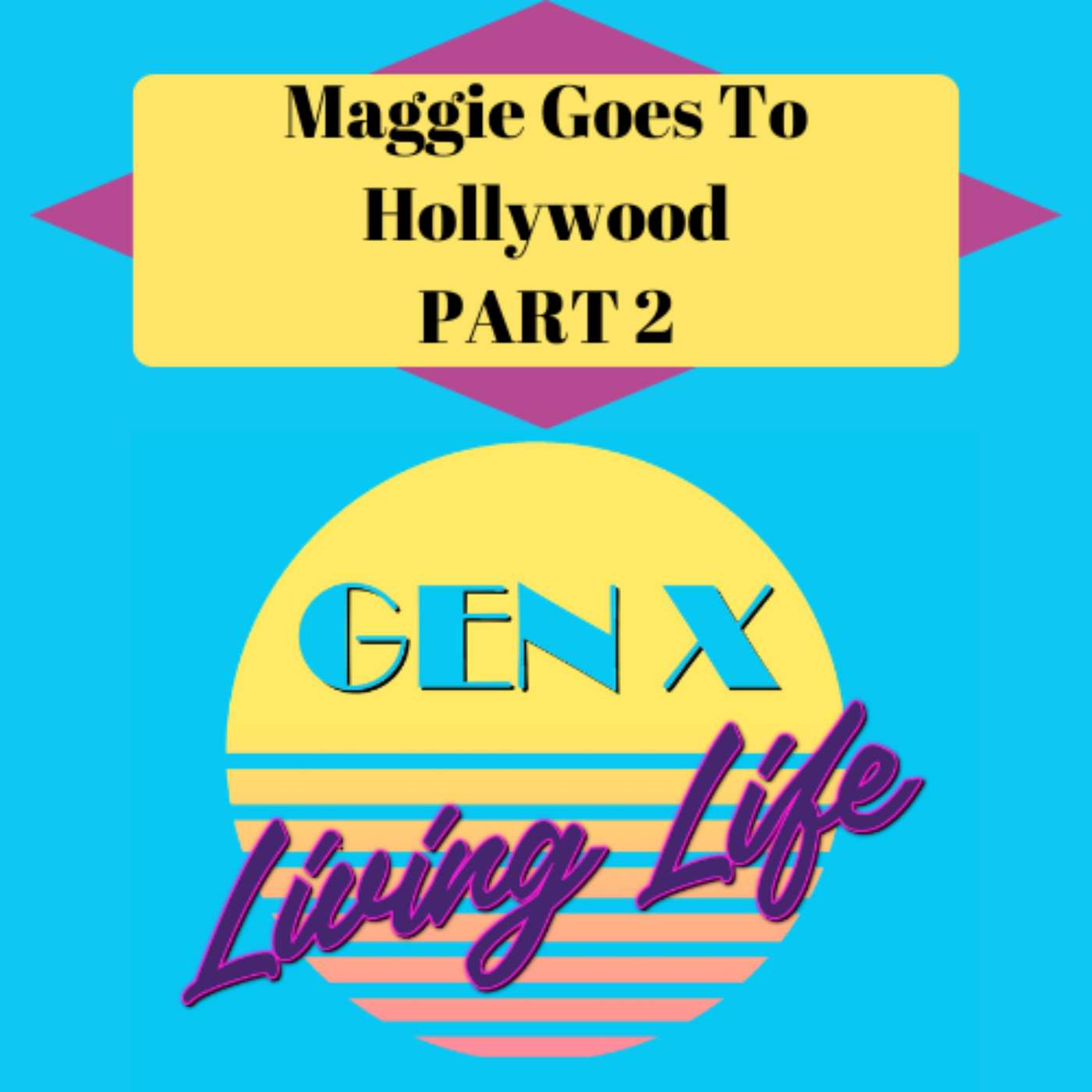 GenX Living Life Podcast