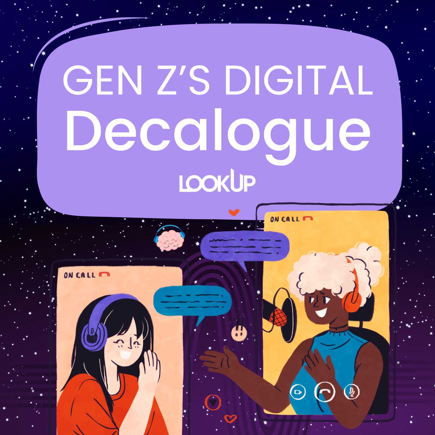 Gen Z\'s Digital Decalogue