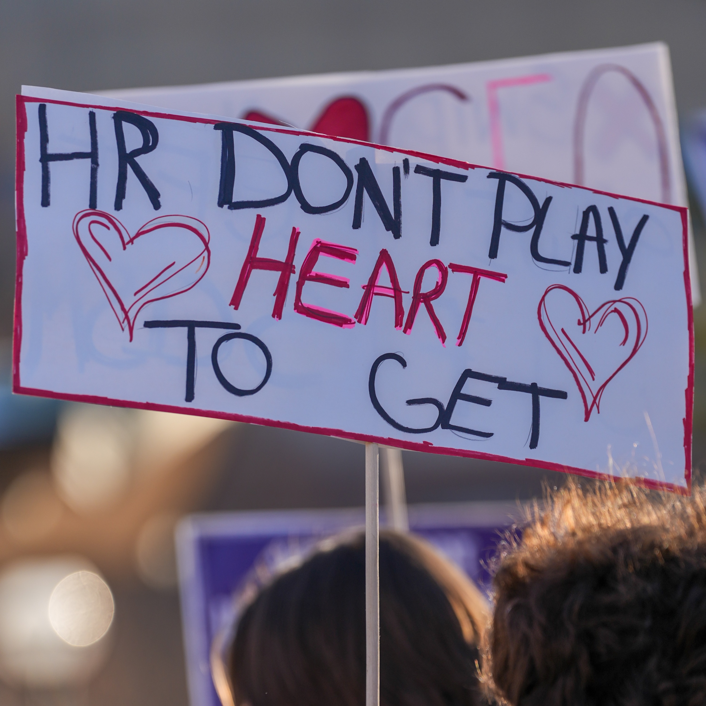 February 13, 2026: Graduate workers strengthen commitment to open bargaining after HR and MERC shut down bargaining episode artwork