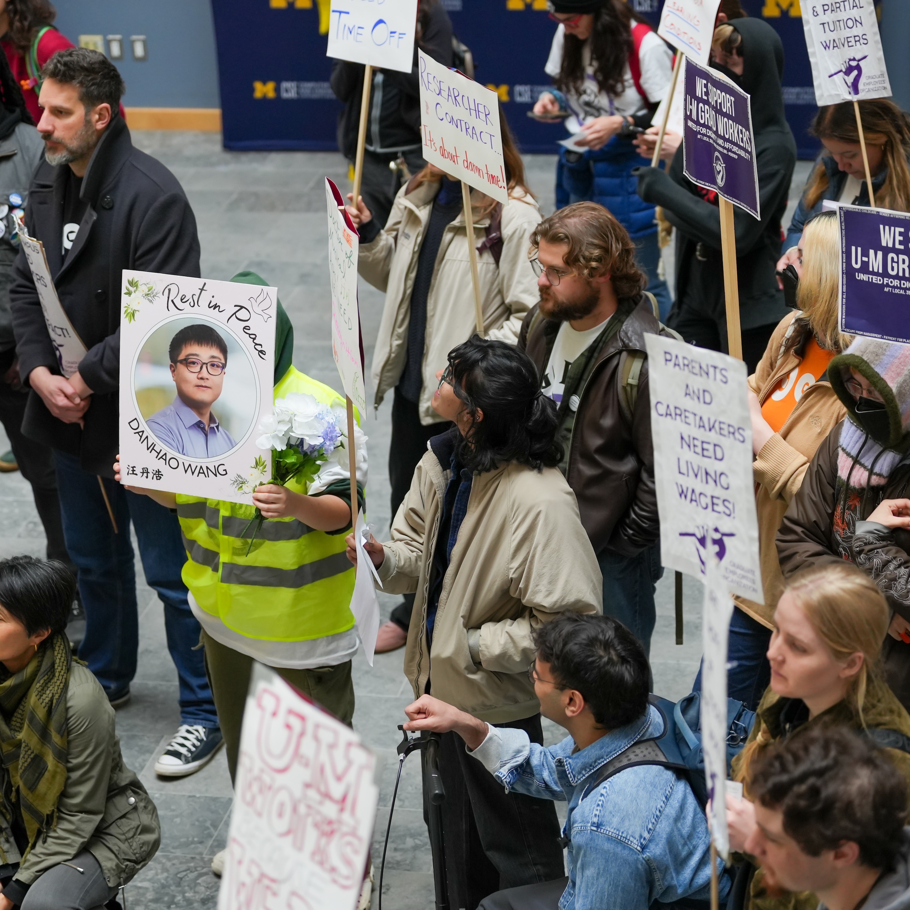 May 1, 2026: Grad workers pass crucial demands, HR returns them fully crossed out episode artwork