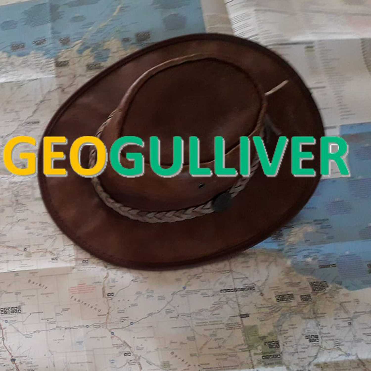 Geogulliver - Geography around the World