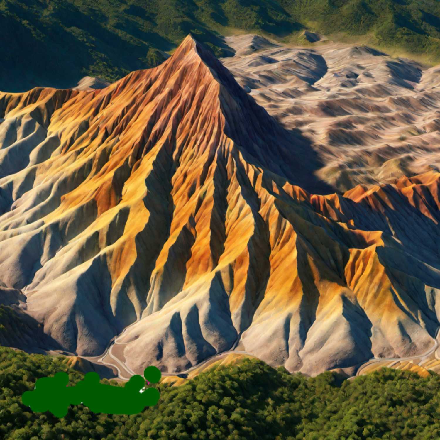 Introduction to the Geological Wonders of Nigeria podcast artwork