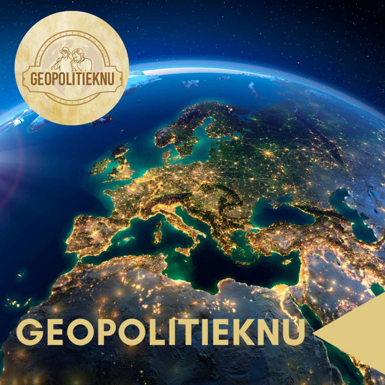 GeopolitiekNu Podcast