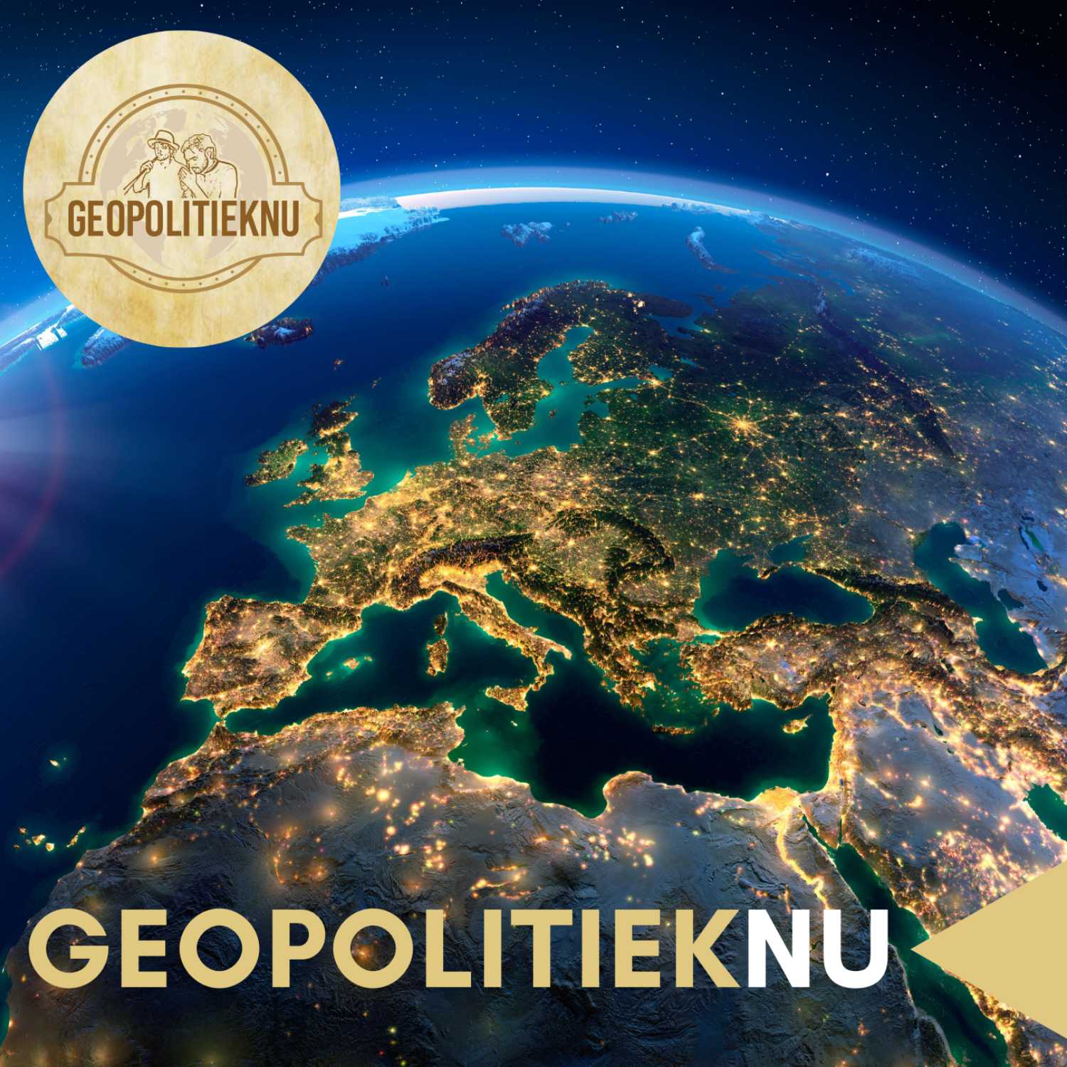 GeopolitiekNu Podcast