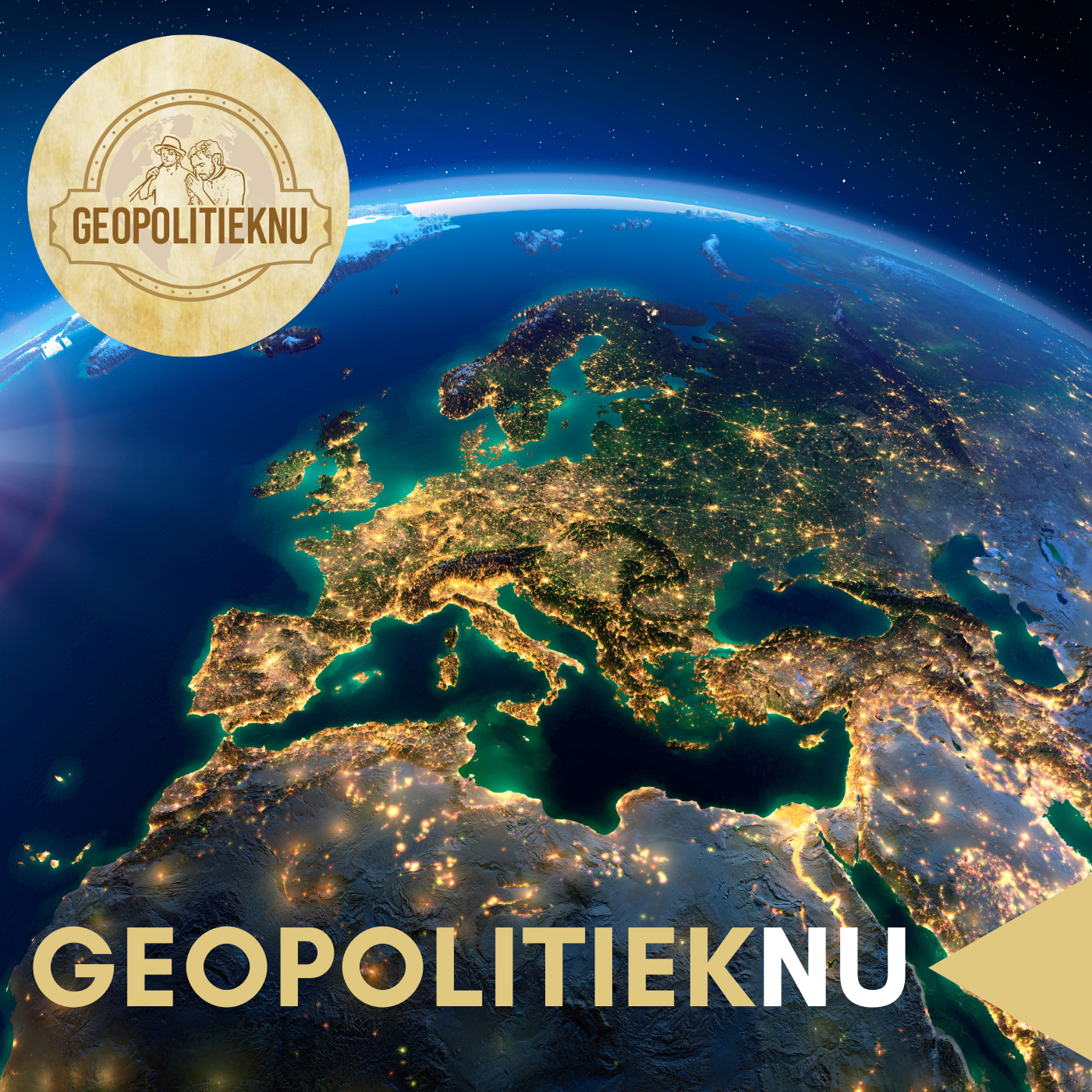GeopolitiekNu Podcast