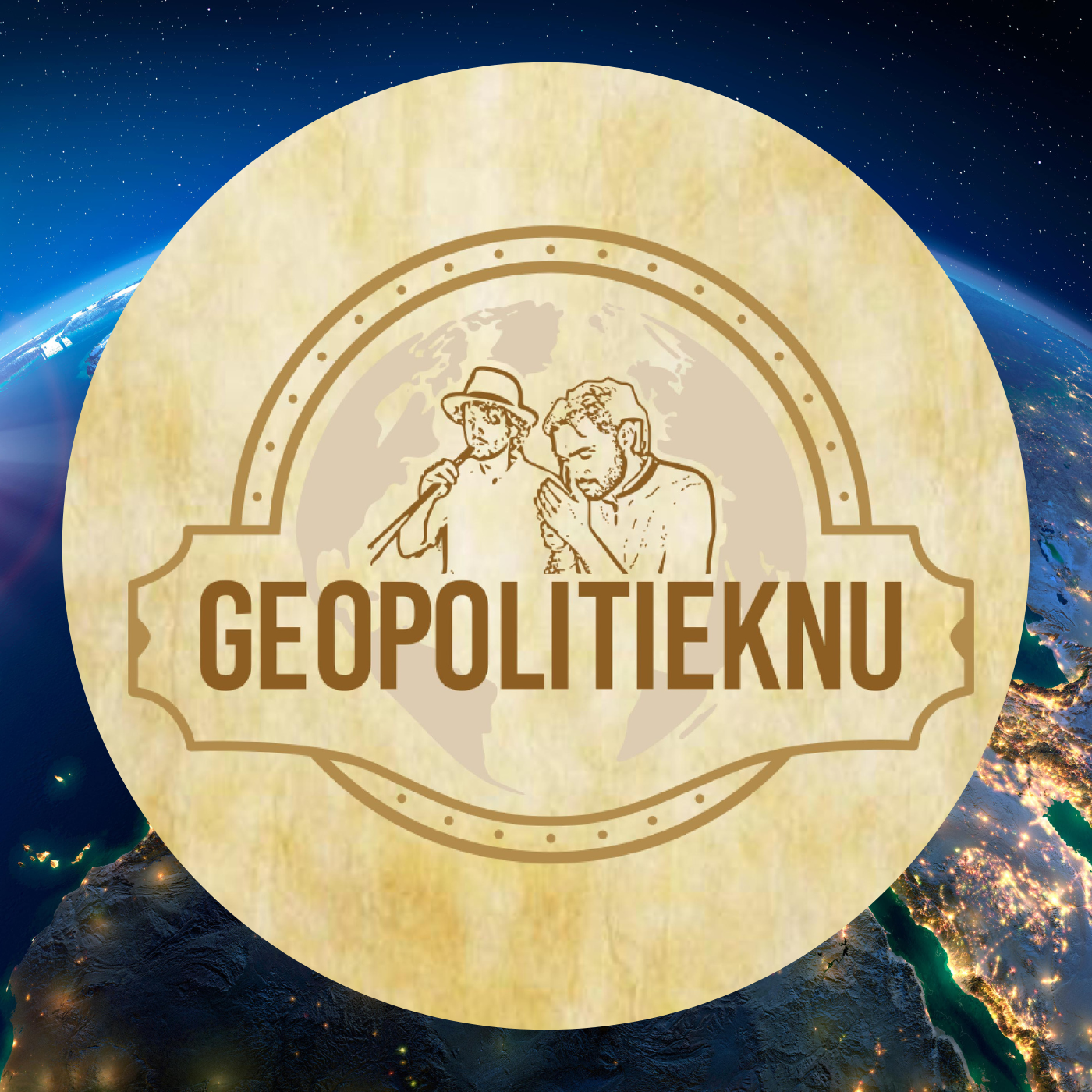 GeopolitiekNu Podcast