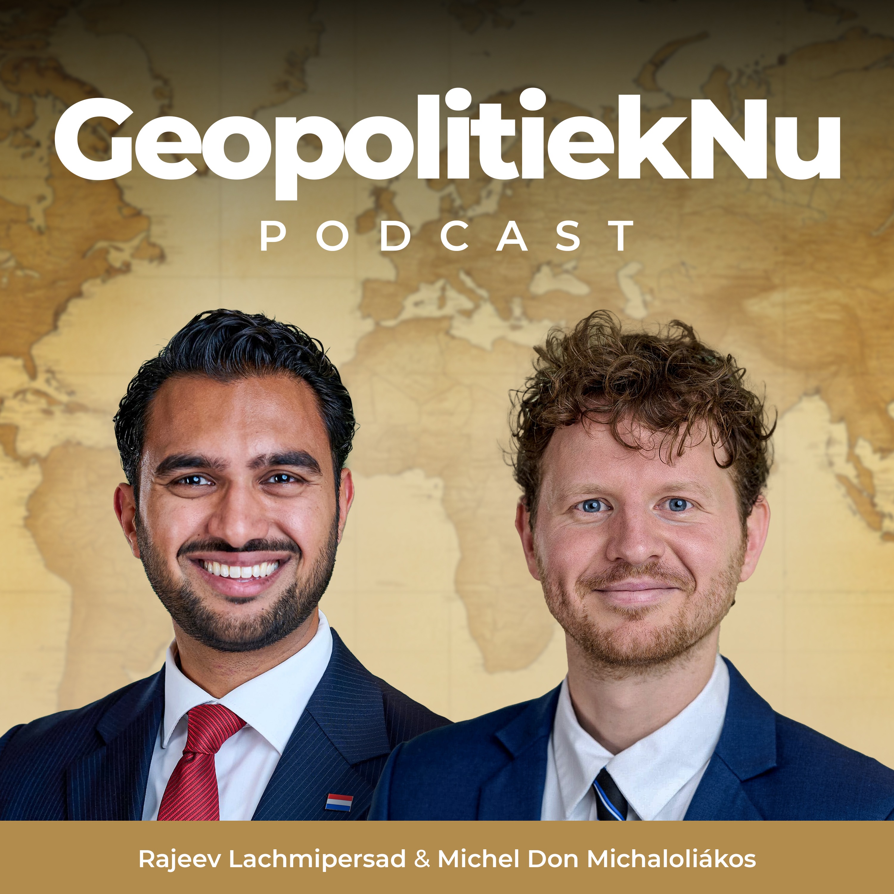 GeopolitiekNu Podcast