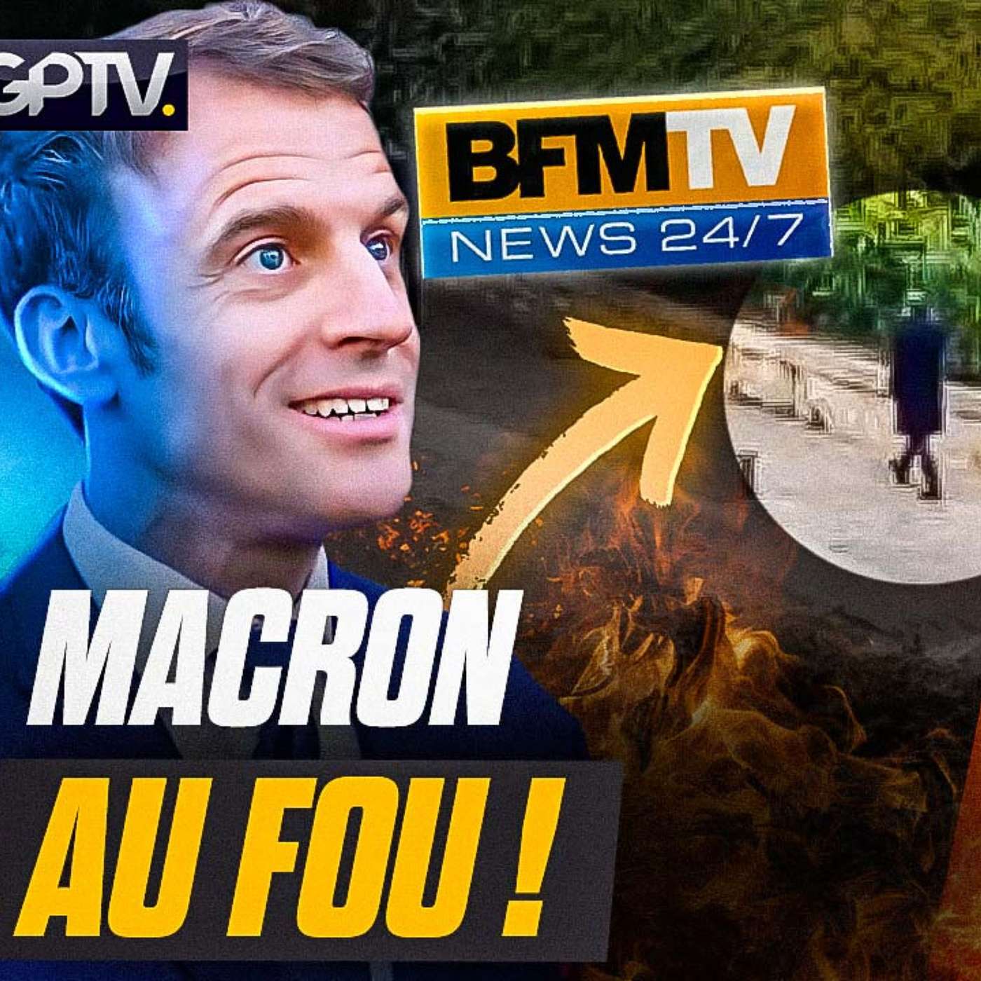 DÉMISSION EN VUE ? TOUT LE MONDE ABANDONNE MACRON ! | GPTV